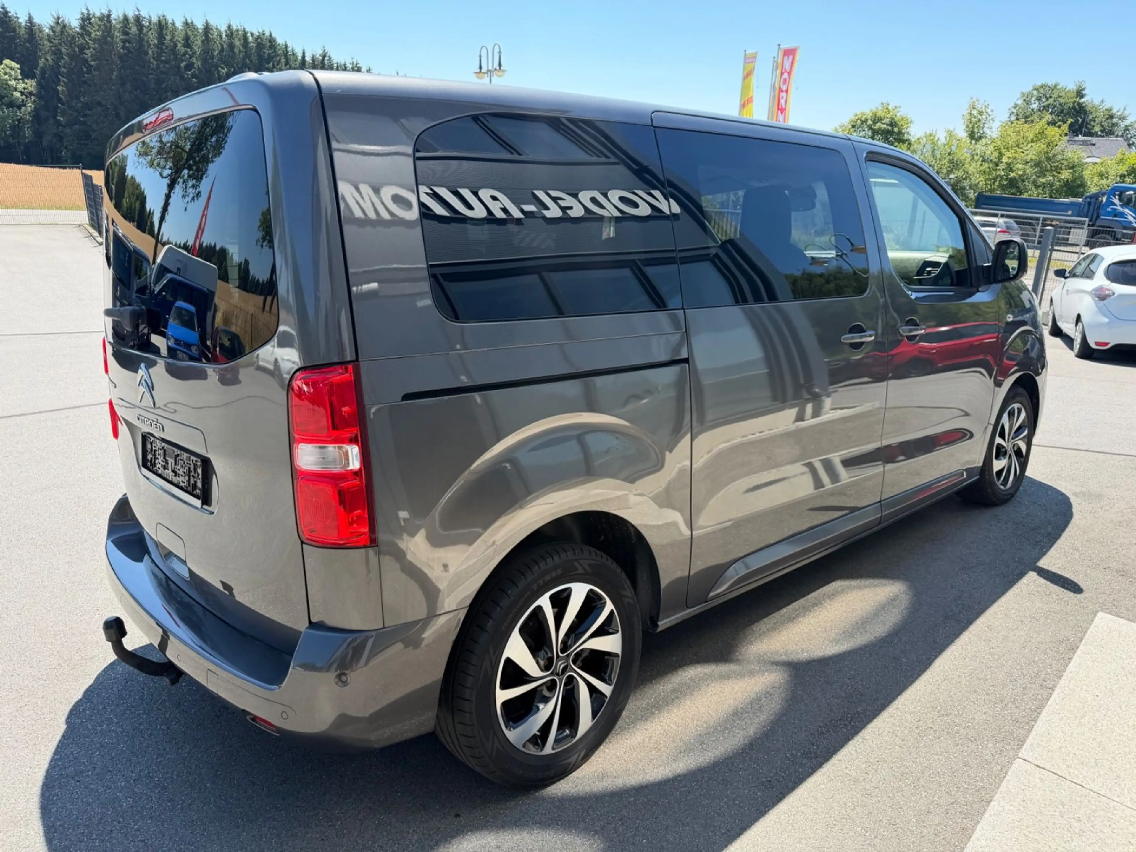 Citroen Spacetourer Spacetourer Feel M — photo 4