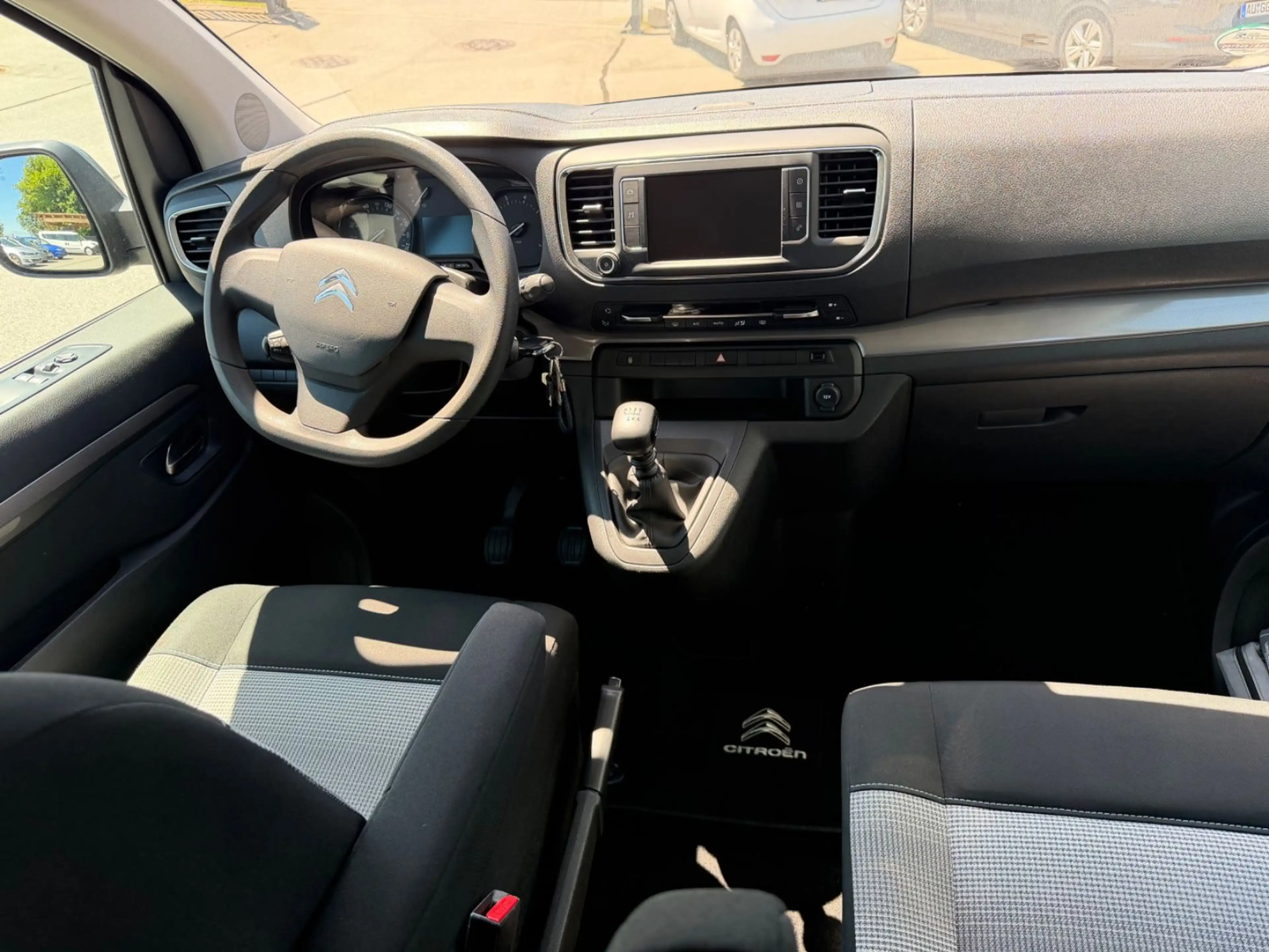 Citroen Spacetourer Spacetourer Feel M — photo 9