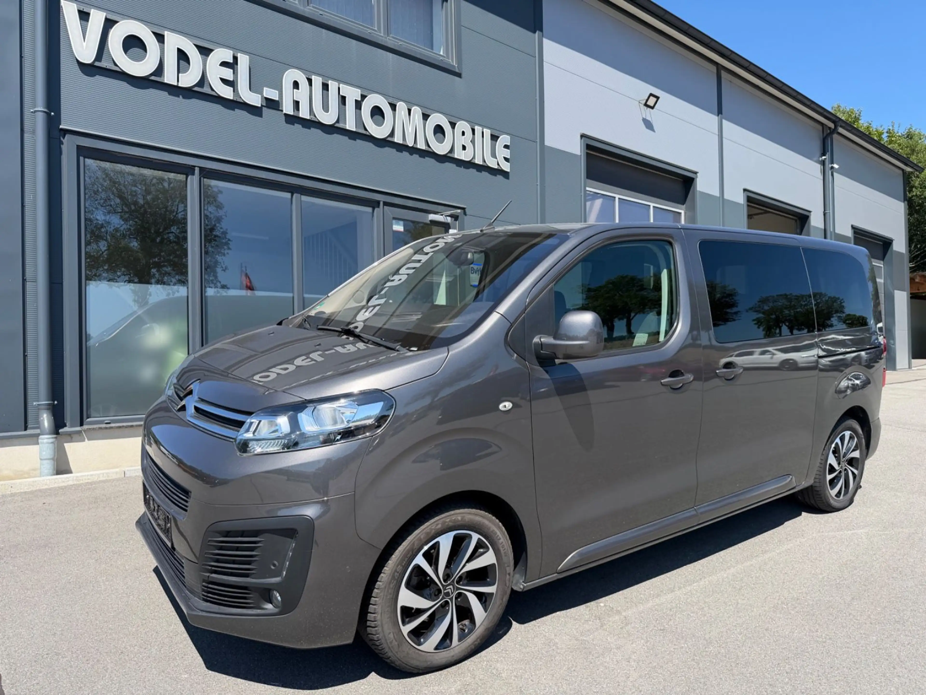 Citroen Spacetourer Spacetourer Feel M