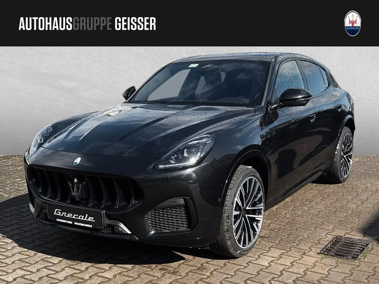 Maserati Grecale 2026