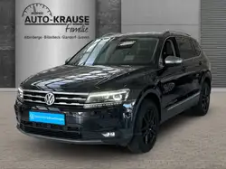 Volkswagen Tiguan Allspace 1.5 TSI United AHK LED Area View