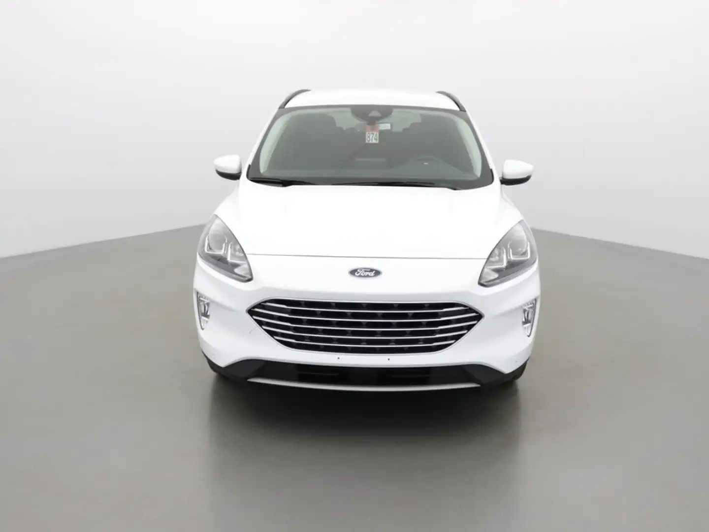 Ford Kuga TITANIUM 150 ECOBOOST Blanc - 2