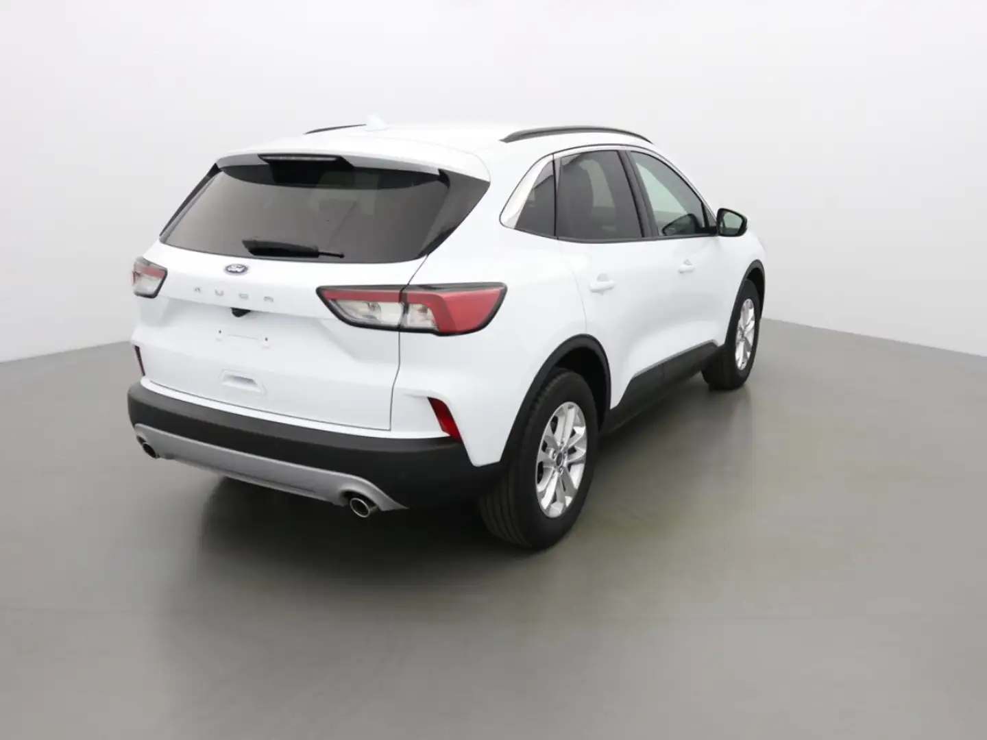 Ford Kuga TITANIUM 150 ECOBOOST Blanc - 1