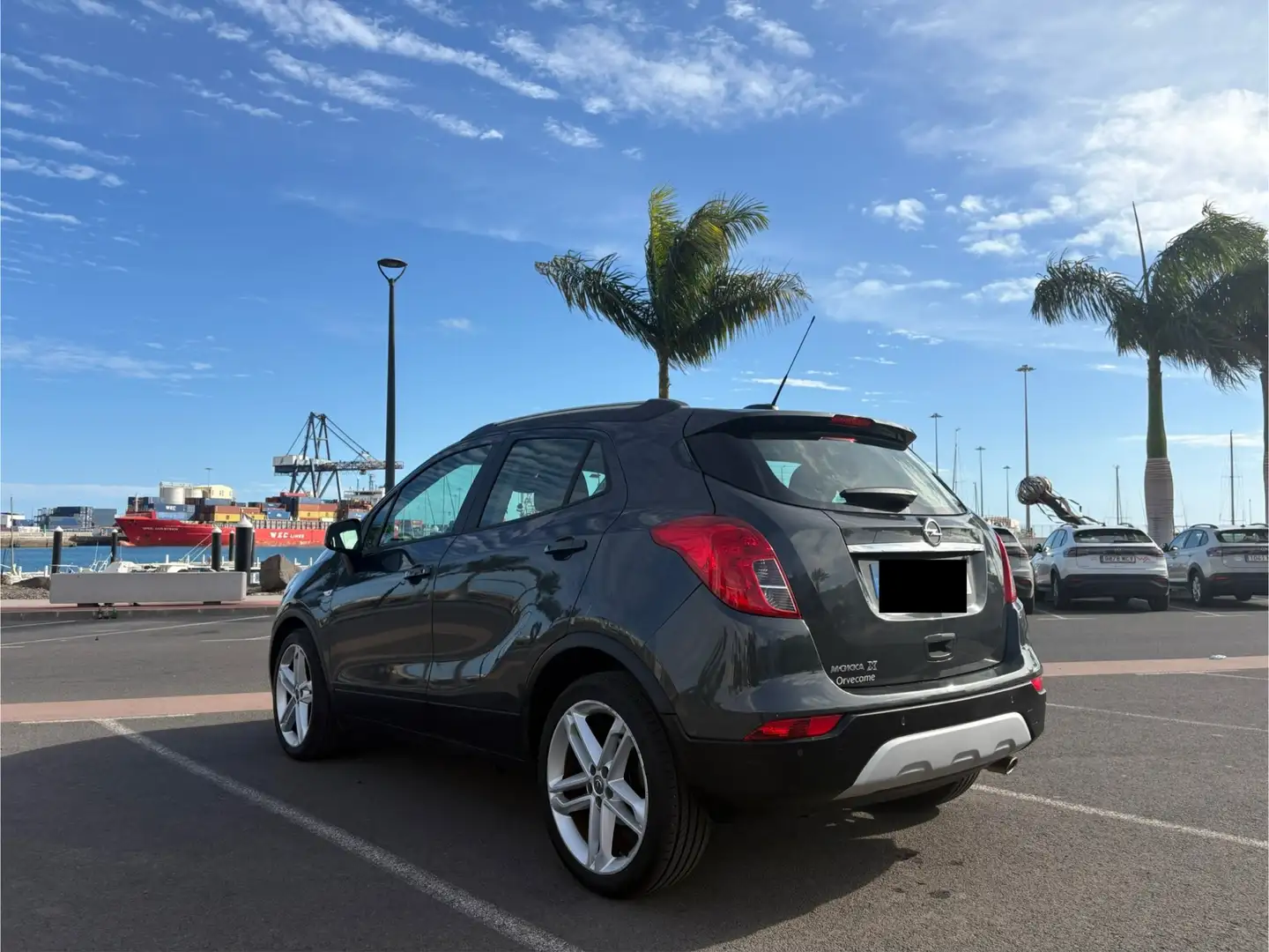 Opel Mokka X 1.4T S&S Excellence 4x2 - 2