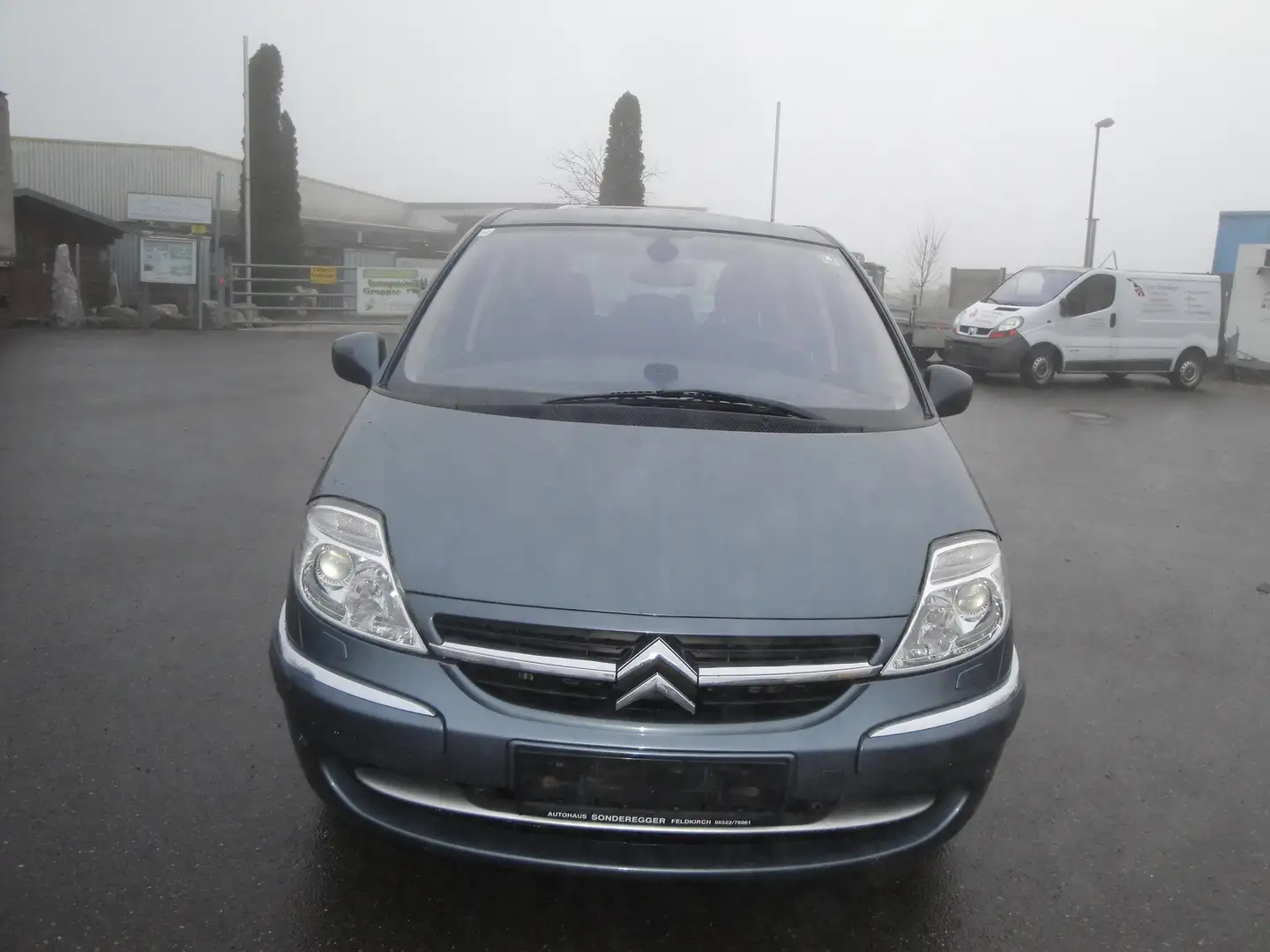 Citroen C8 Grau - 2