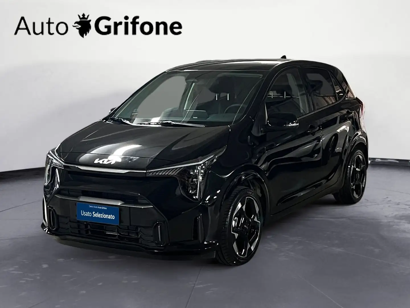 Kia Picanto Picanto 1.0 12V GPL 5 porte Urban Nero - 1