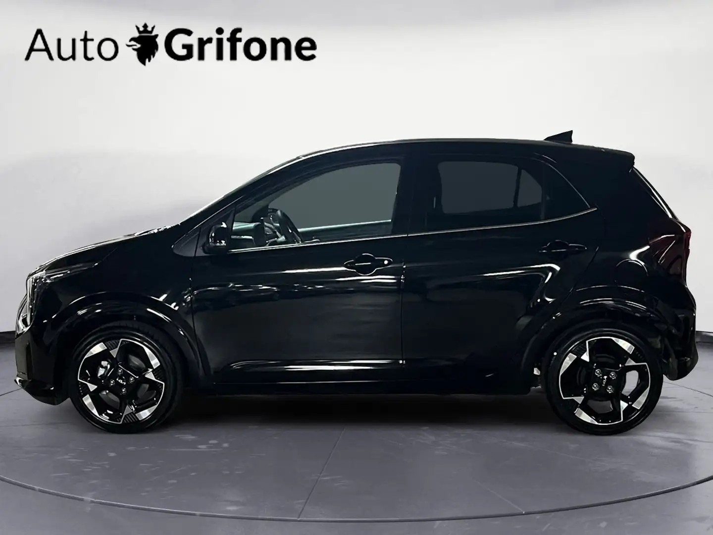 Kia Picanto Picanto 1.0 12V GPL 5 porte Urban Nero - 2