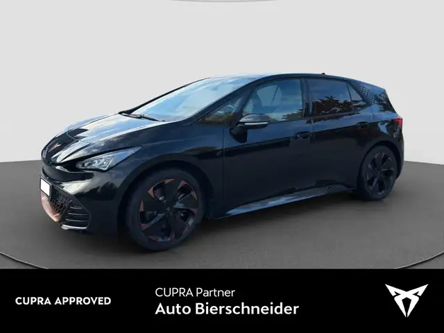 CUPRA Born 62KW 5J.G.ALCANTARA NAVI 360 SHZ
