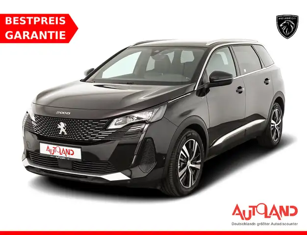 Peugeot 5008 GT 1.2 PureTech 130 Aut. LED ACC 7-Sitzer