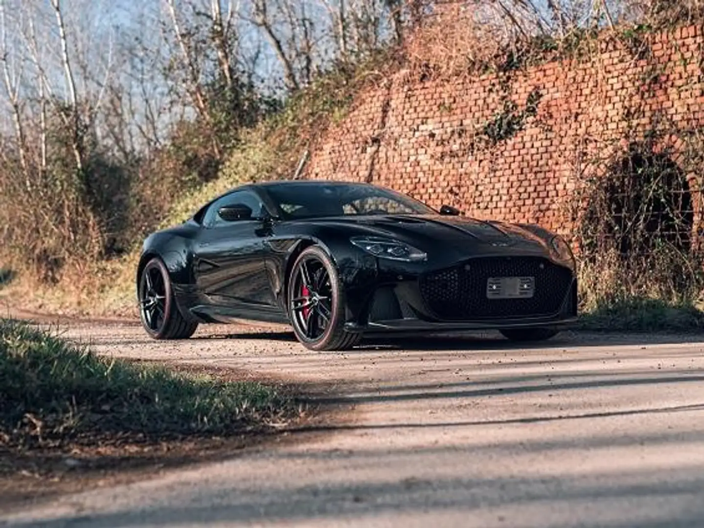 Aston Martin Vantage Vantage Coupe 4.0 V8 - 1