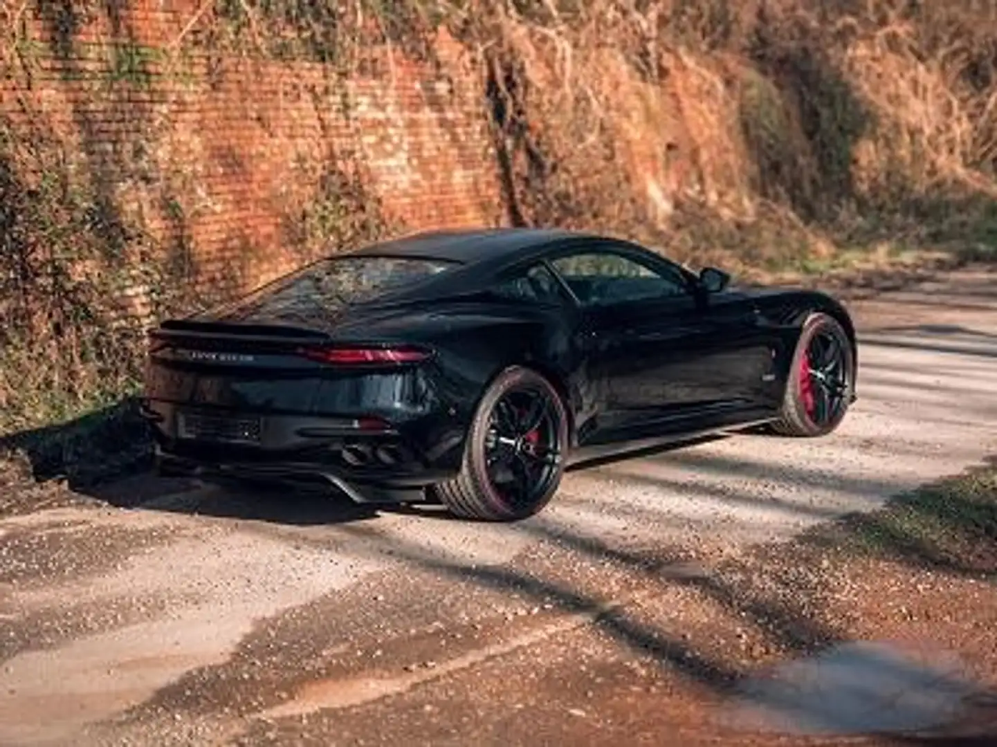 Aston Martin Vantage Vantage Coupe 4.0 V8 - 2