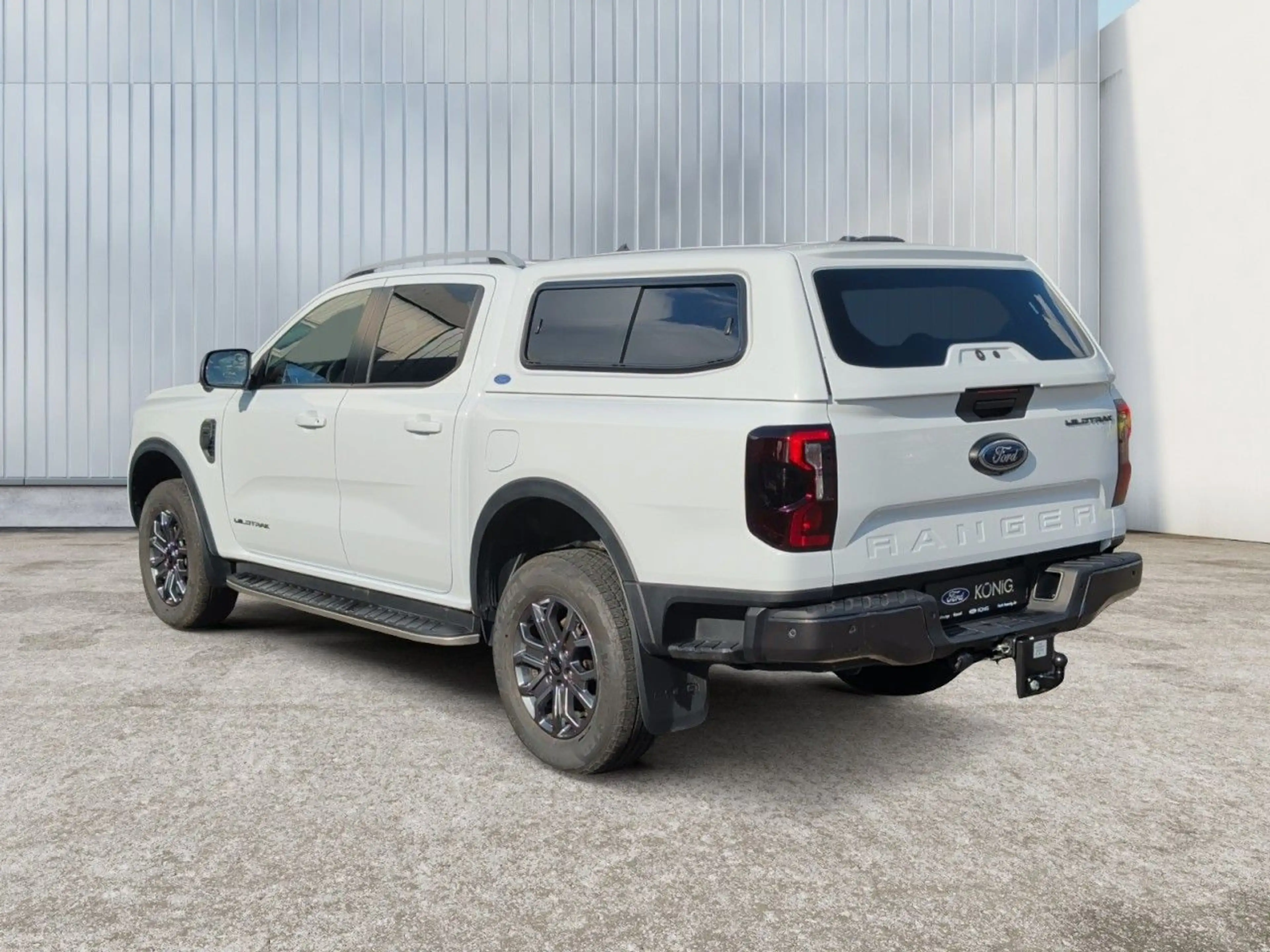 Ford Ranger DK Wildtrak 3.0 Ecoblue Aut+AHK+ACC+Klima — photo 4