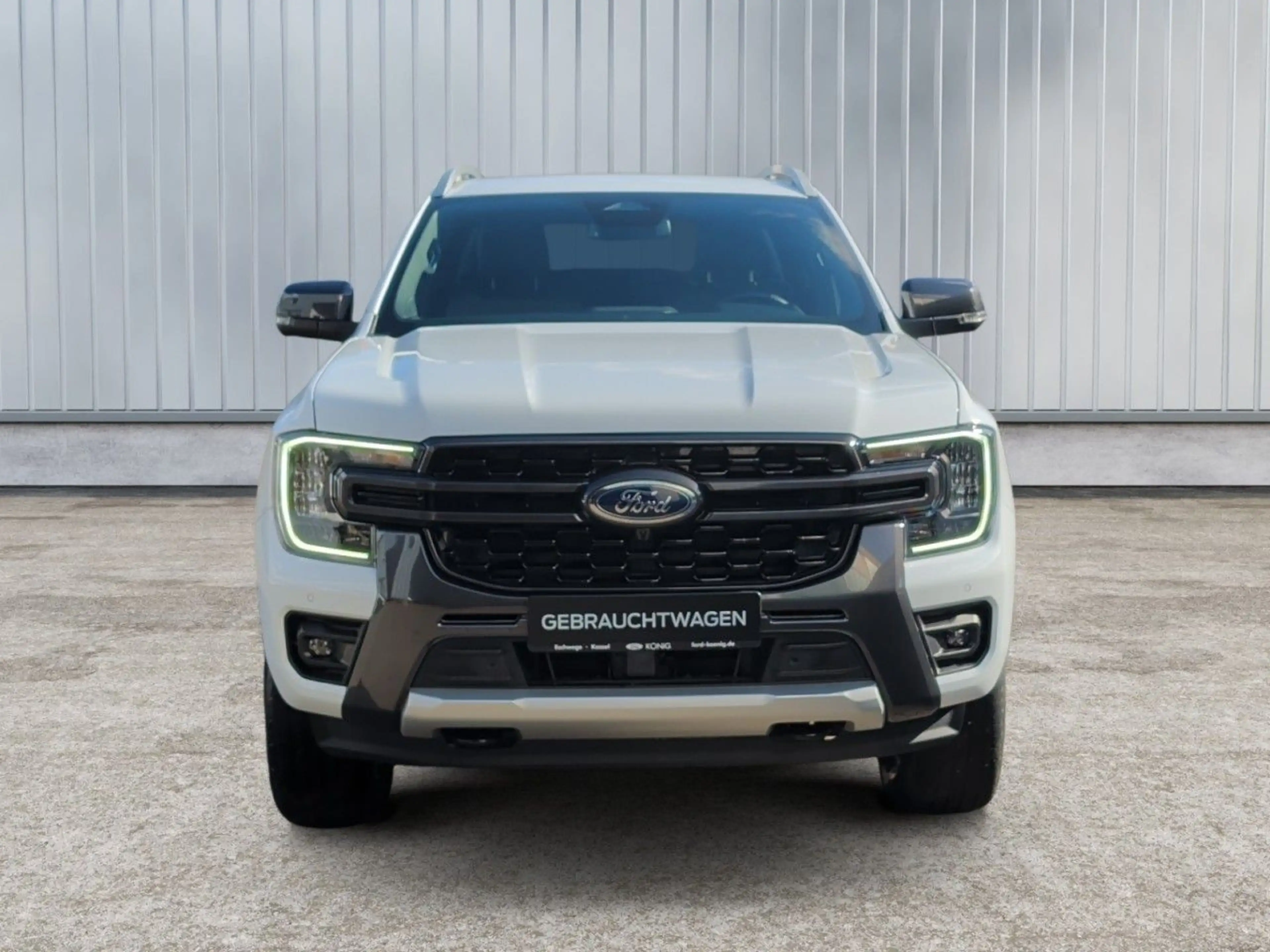 Ford Ranger DK Wildtrak 3.0 Ecoblue Aut+AHK+ACC+Klima — photo 10