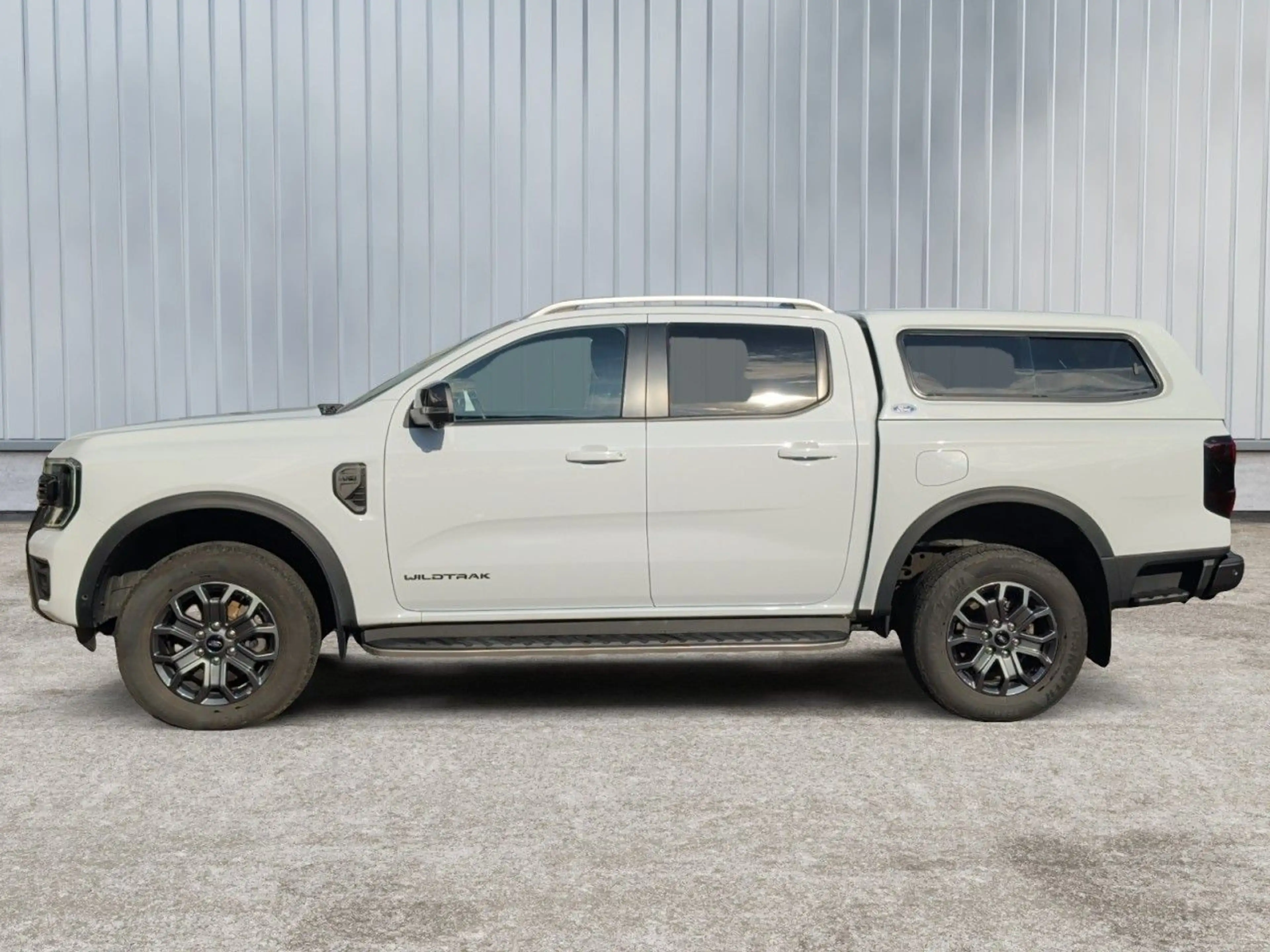 Ford Ranger DK Wildtrak 3.0 Ecoblue Aut+AHK+ACC+Klima — photo 3