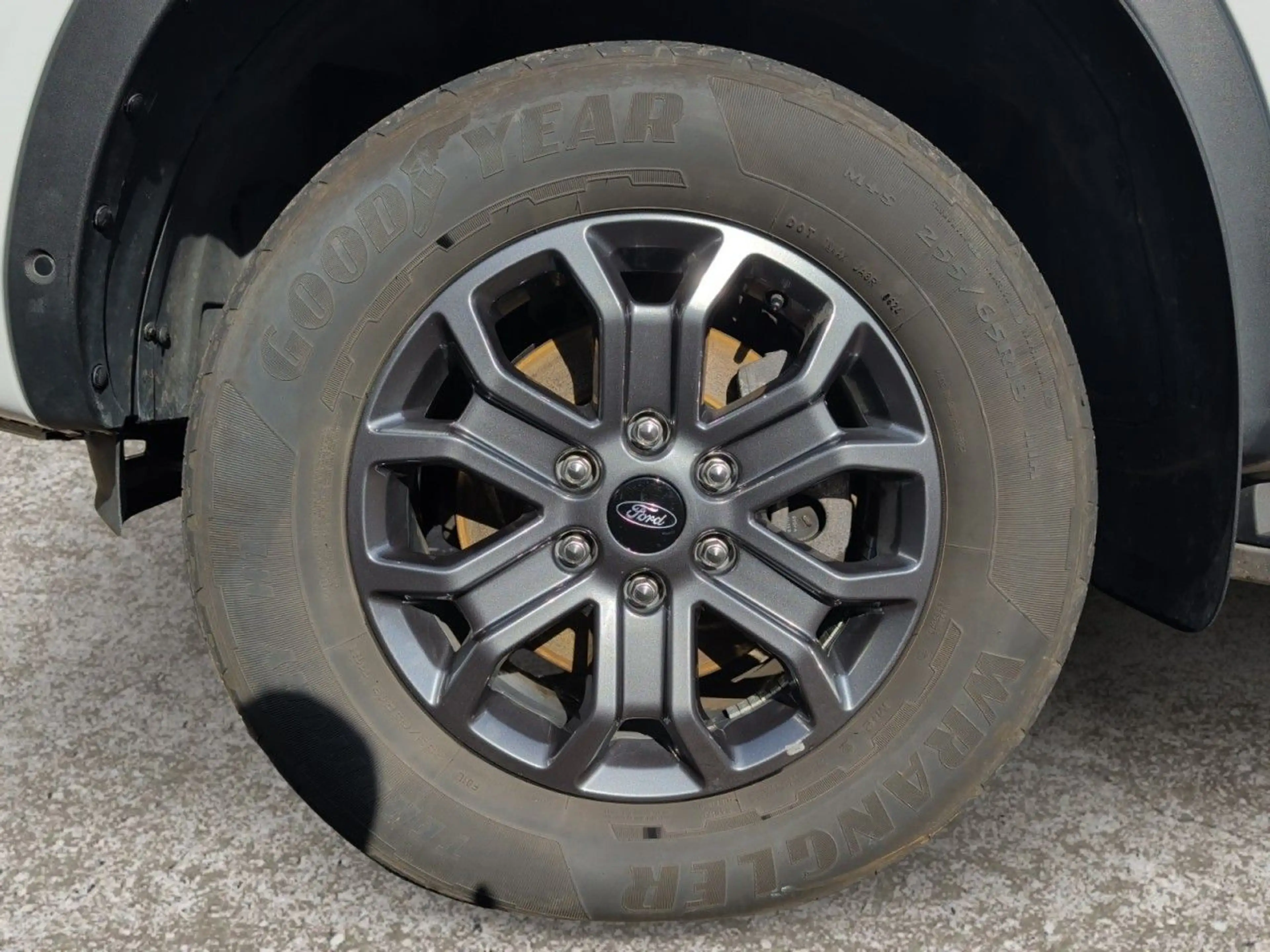 Ford Ranger DK Wildtrak 3.0 Ecoblue Aut+AHK+ACC+Klima — photo 11