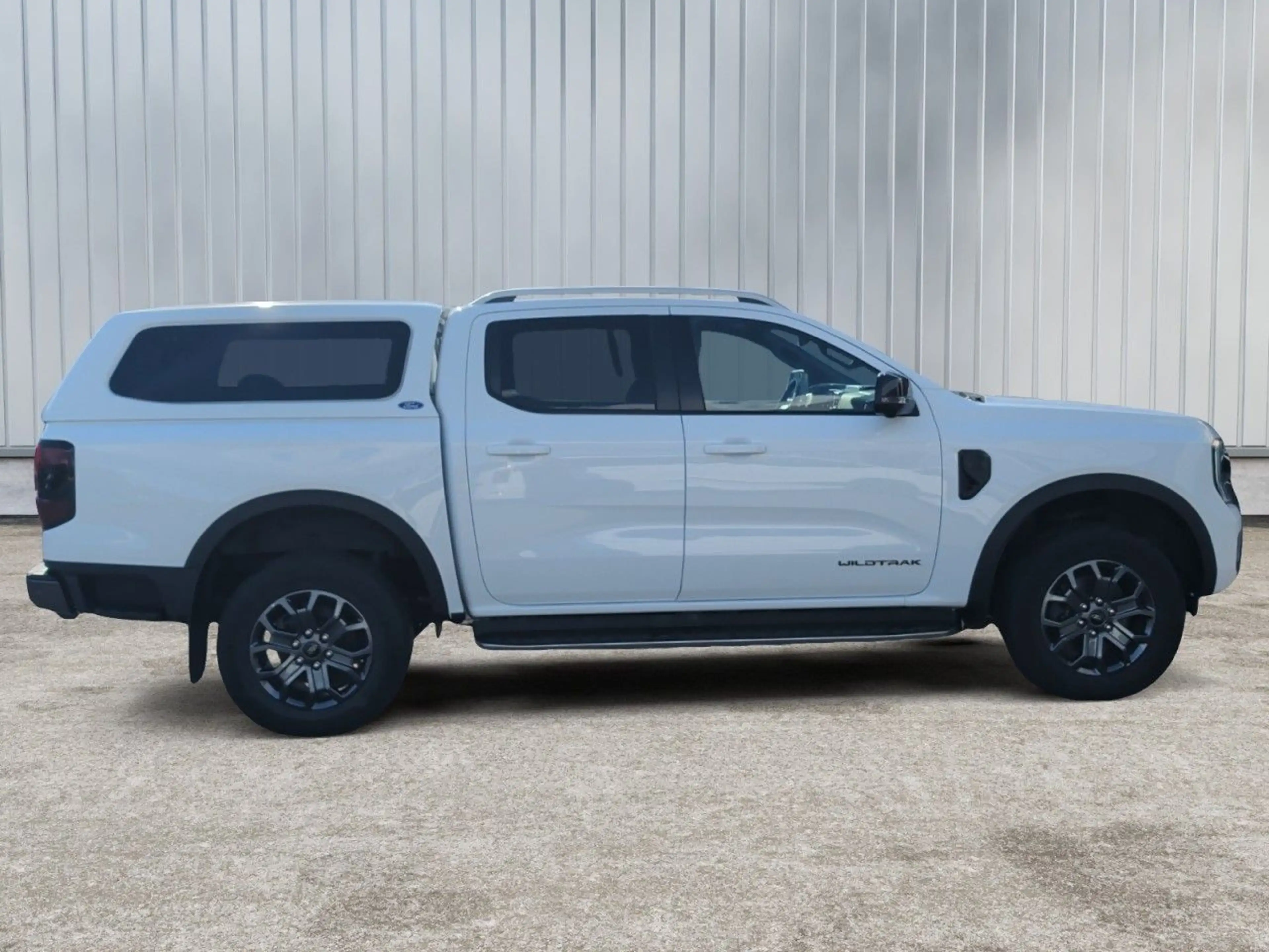 Ford Ranger DK Wildtrak 3.0 Ecoblue Aut+AHK+ACC+Klima — photo 8