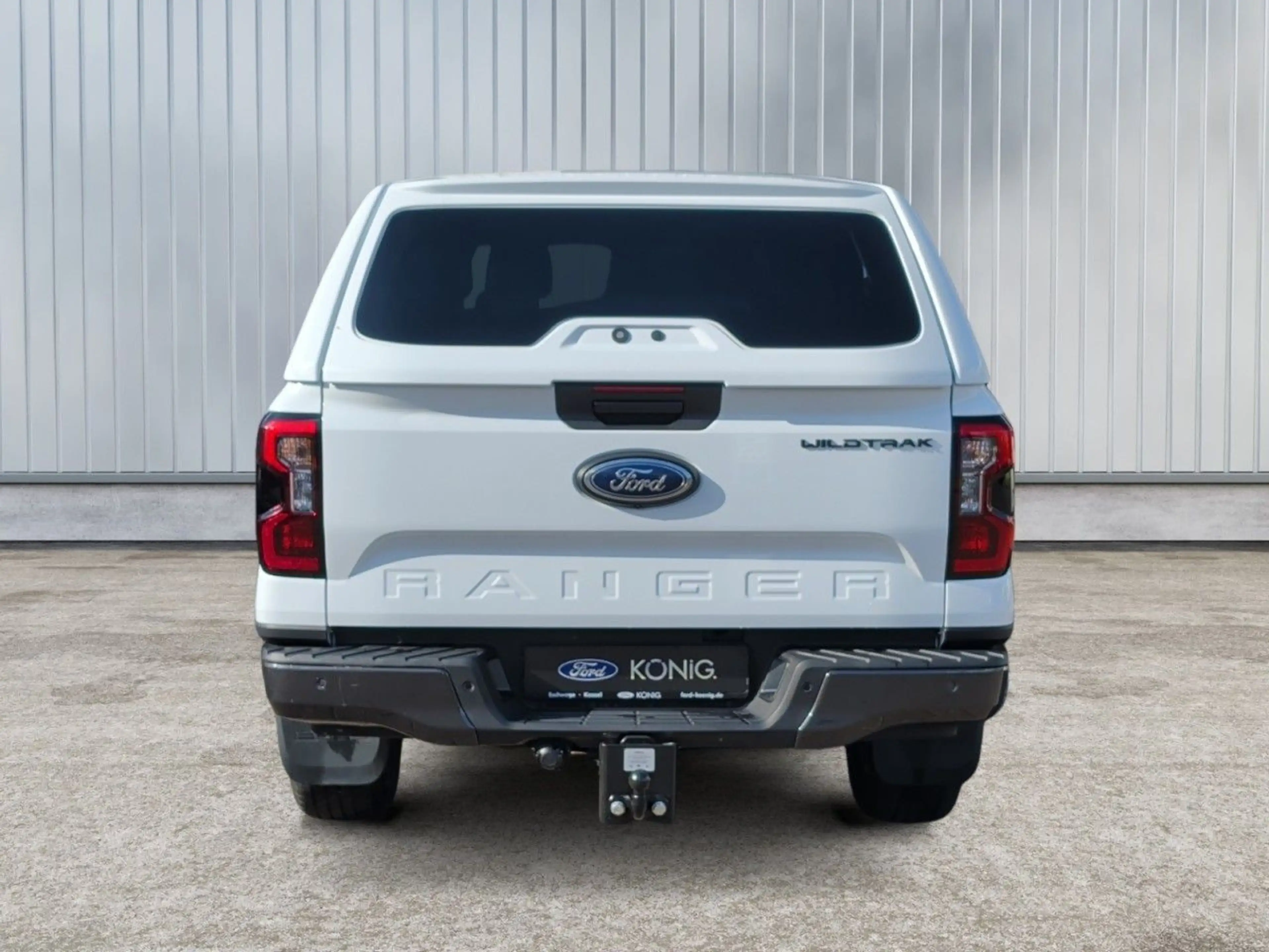 Ford Ranger DK Wildtrak 3.0 Ecoblue Aut+AHK+ACC+Klima — photo 5