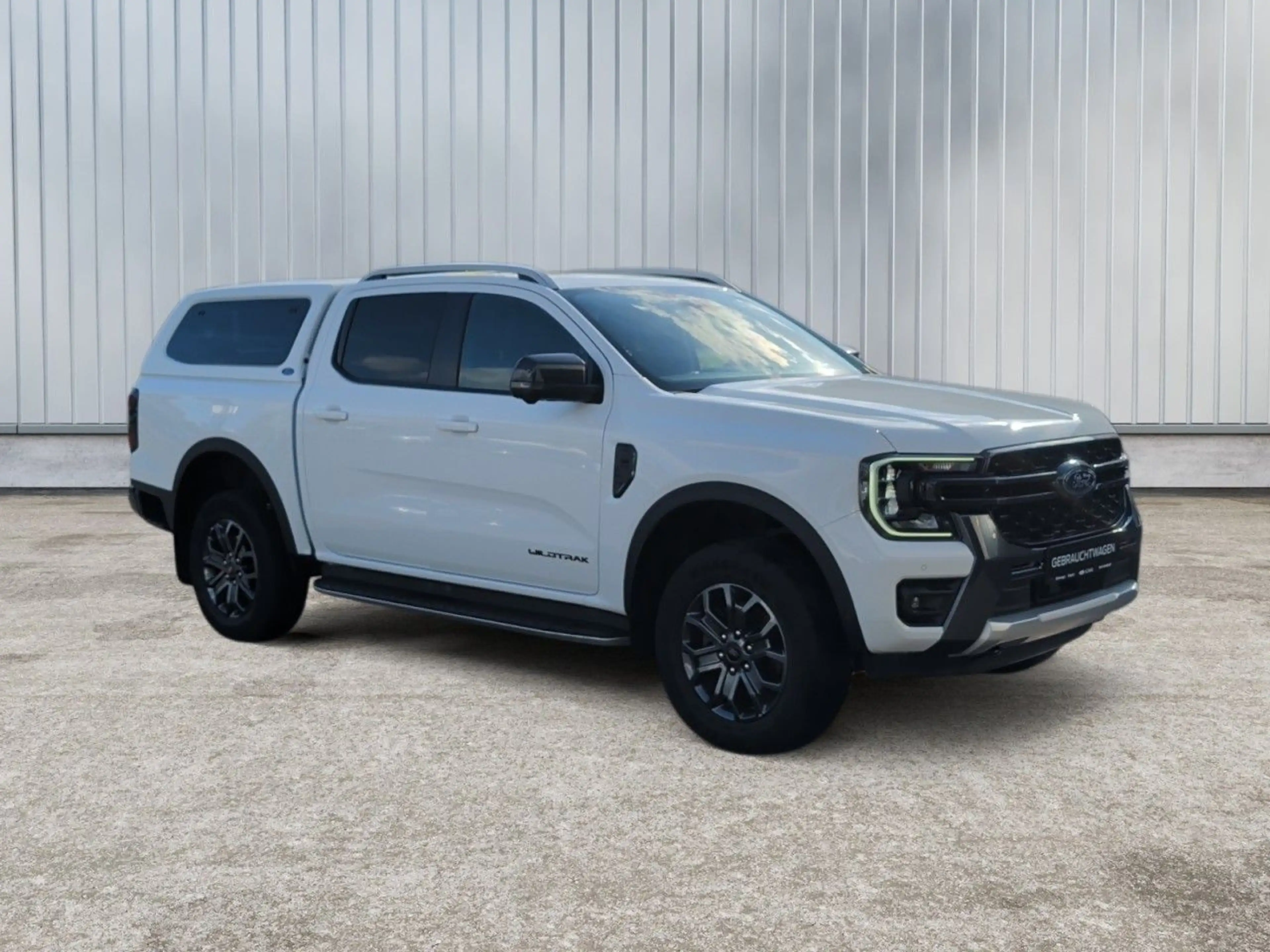 Ford Ranger DK Wildtrak 3.0 Ecoblue Aut+AHK+ACC+Klima — photo 9