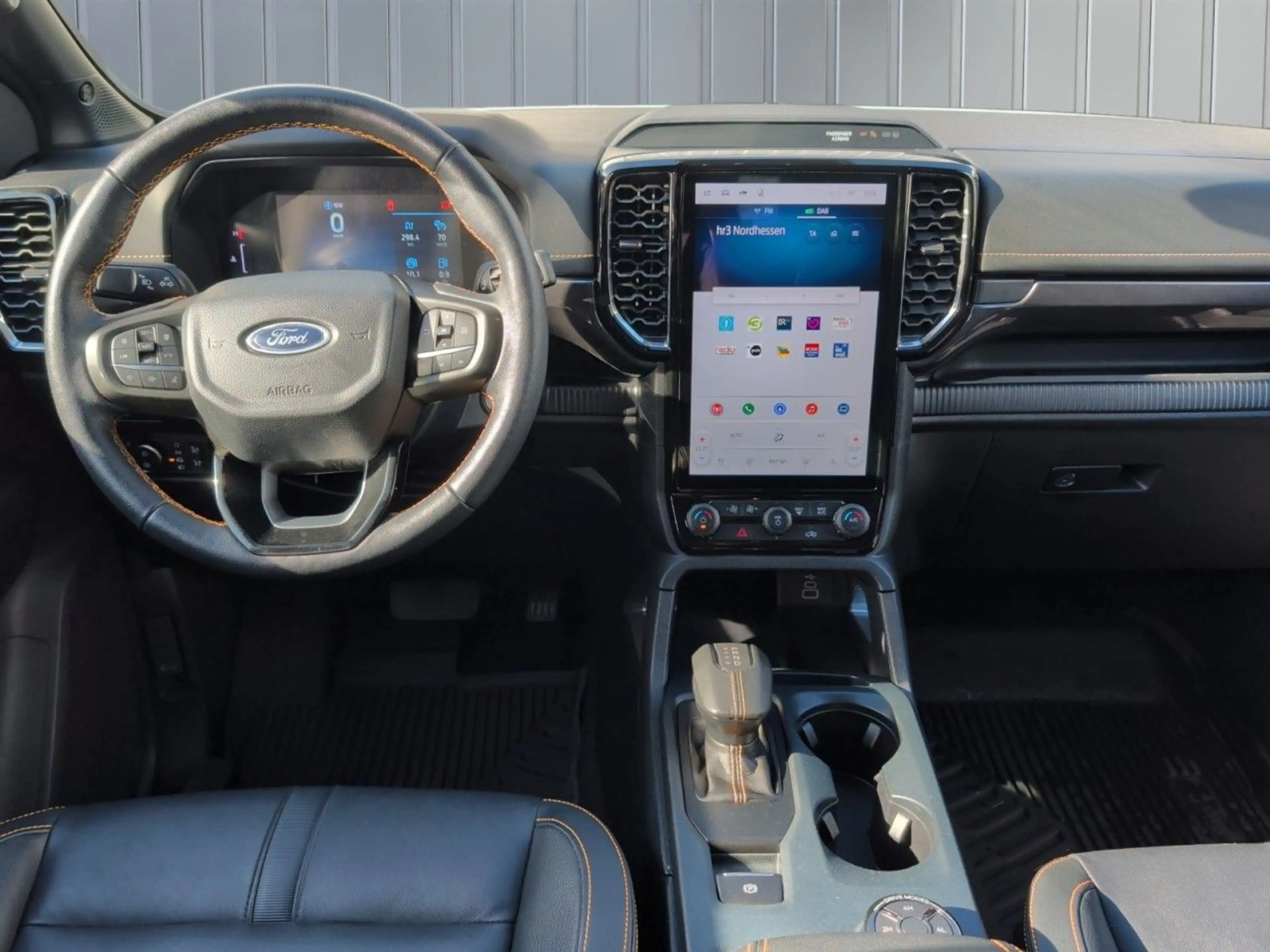 Ford Ranger DK Wildtrak 3.0 Ecoblue Aut+AHK+ACC+Klima — photo 15