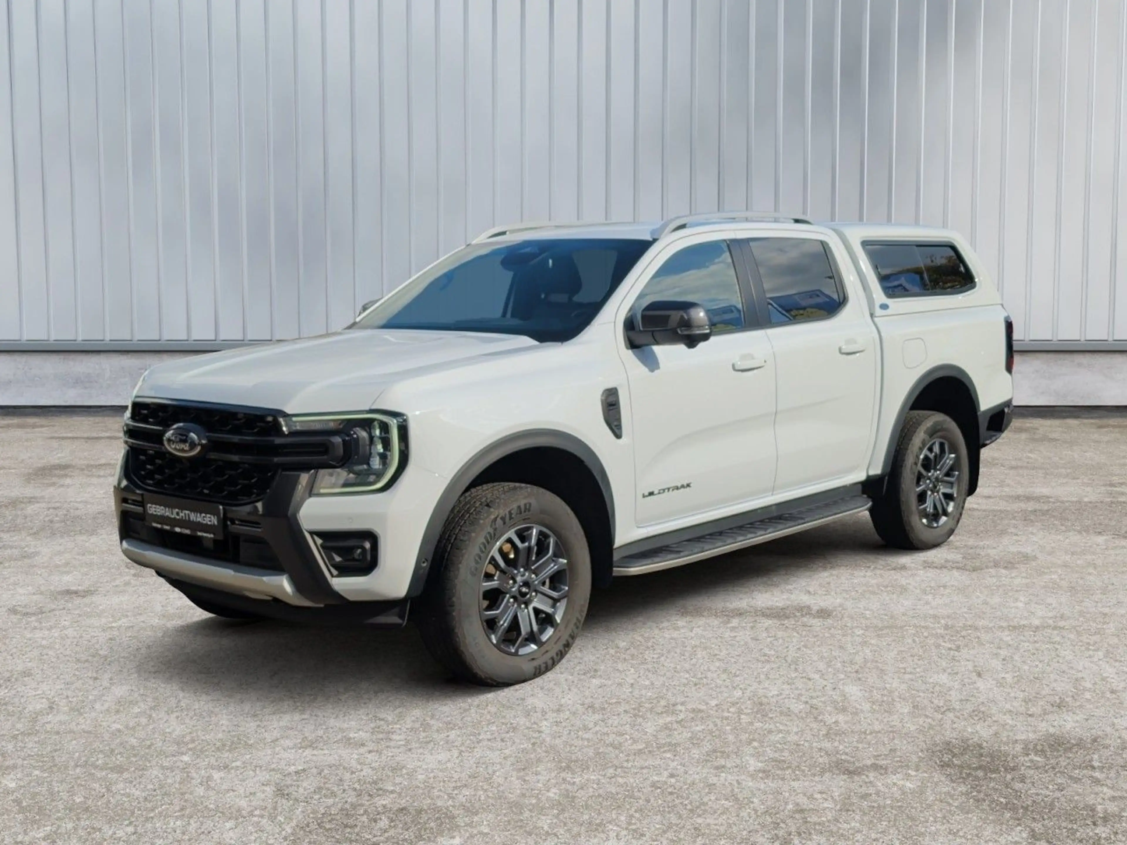 Ford Ranger DK Wildtrak 3.0 Ecoblue Aut+AHK+ACC+Klima — photo 2