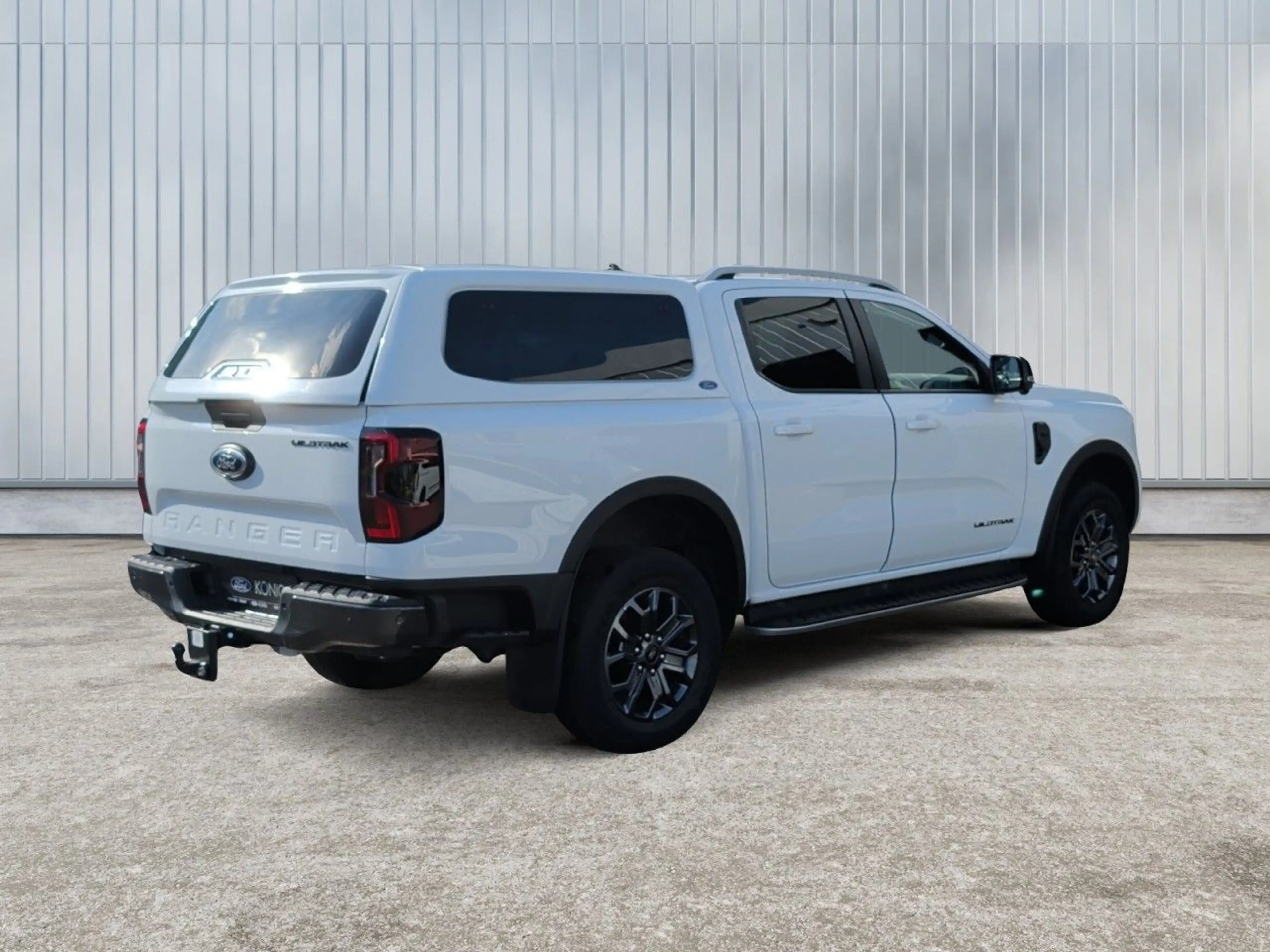 Ford Ranger DK Wildtrak 3.0 Ecoblue Aut+AHK+ACC+Klima — photo 7
