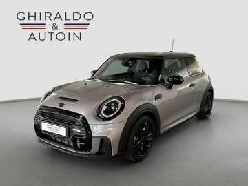 Cooper S JCW 178CV Navi