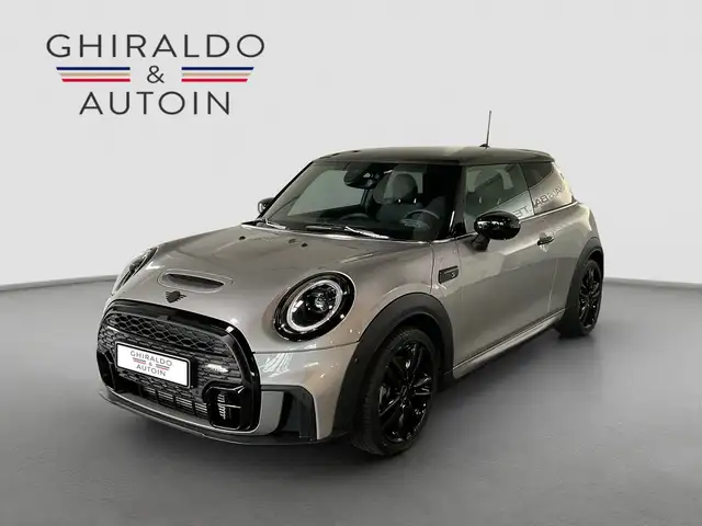 MINI John Cooper Works Cooper S JCW 178CV Navi