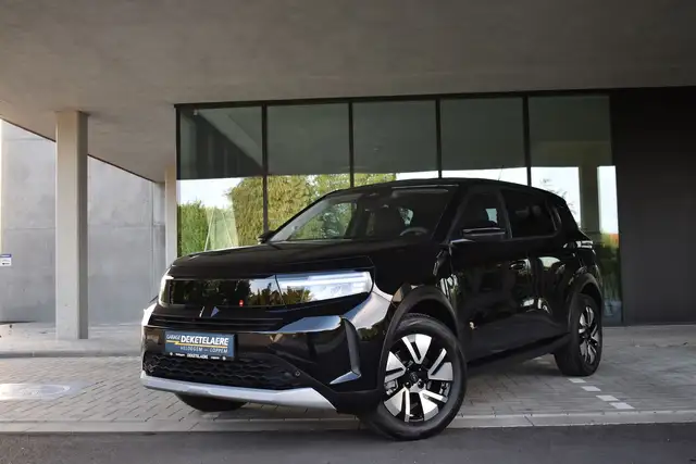 Opel Frontera Turbo Hybrid GS 136 eDCT6 *Navi*Camera