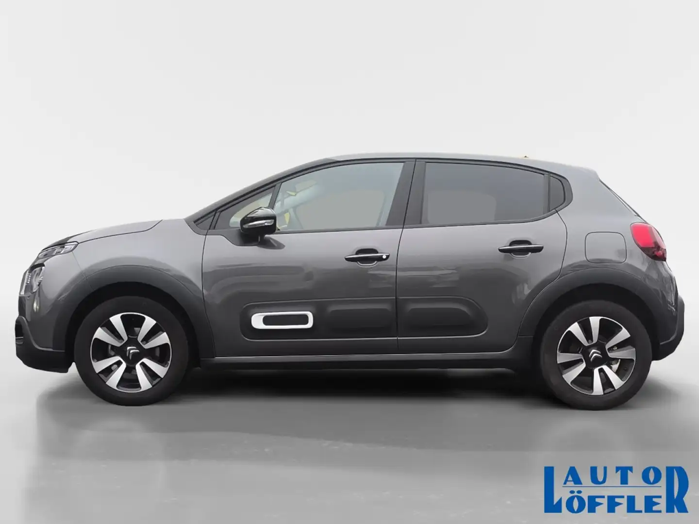 Citroen C3 1.2 Origin PureTech Max Navi DAB Touchscreen Grau - 2