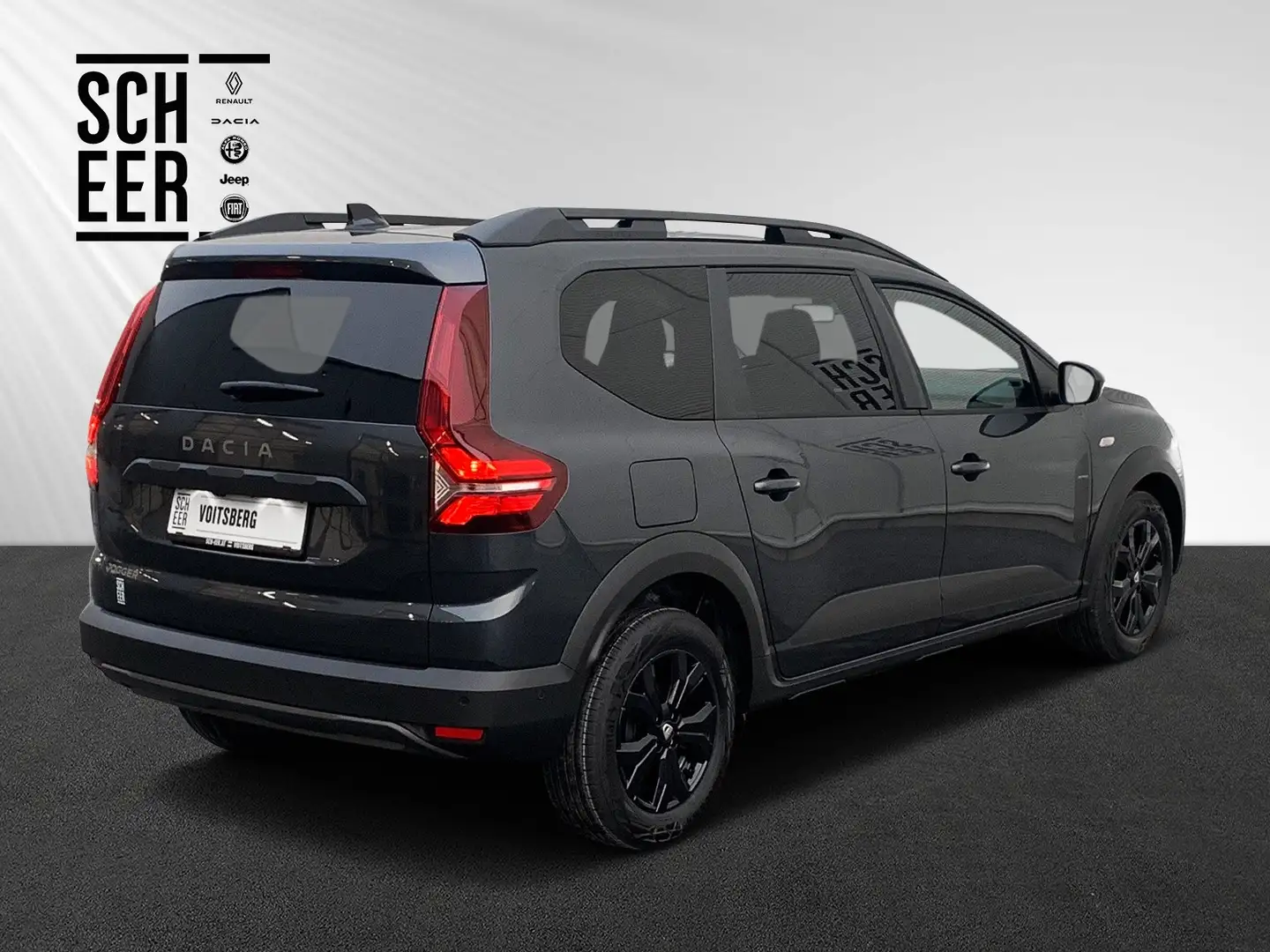 Dacia Jogger JOGGER EXTR. TCe110 Grau - 2
