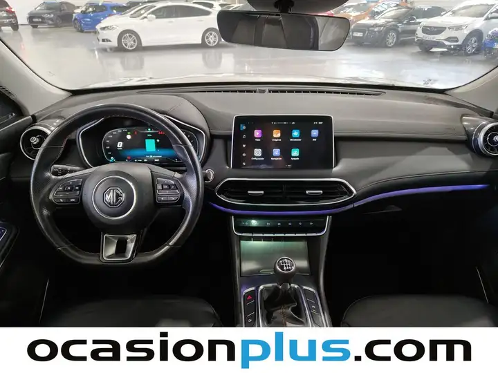 MG HS 2023, foto 6
