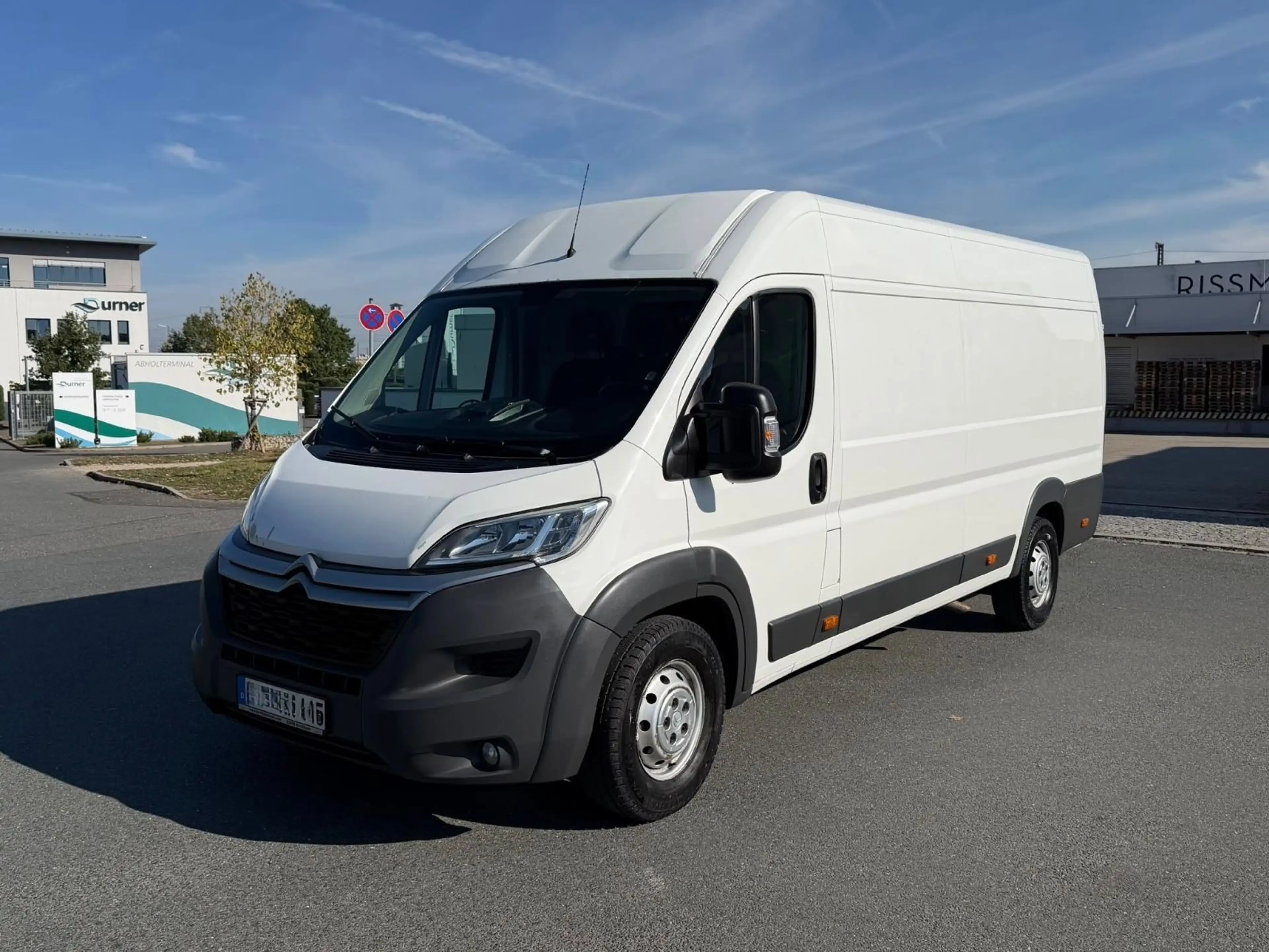 Citroen Jumper Kasten 35 L4H2 Business Klima Navi Kamera