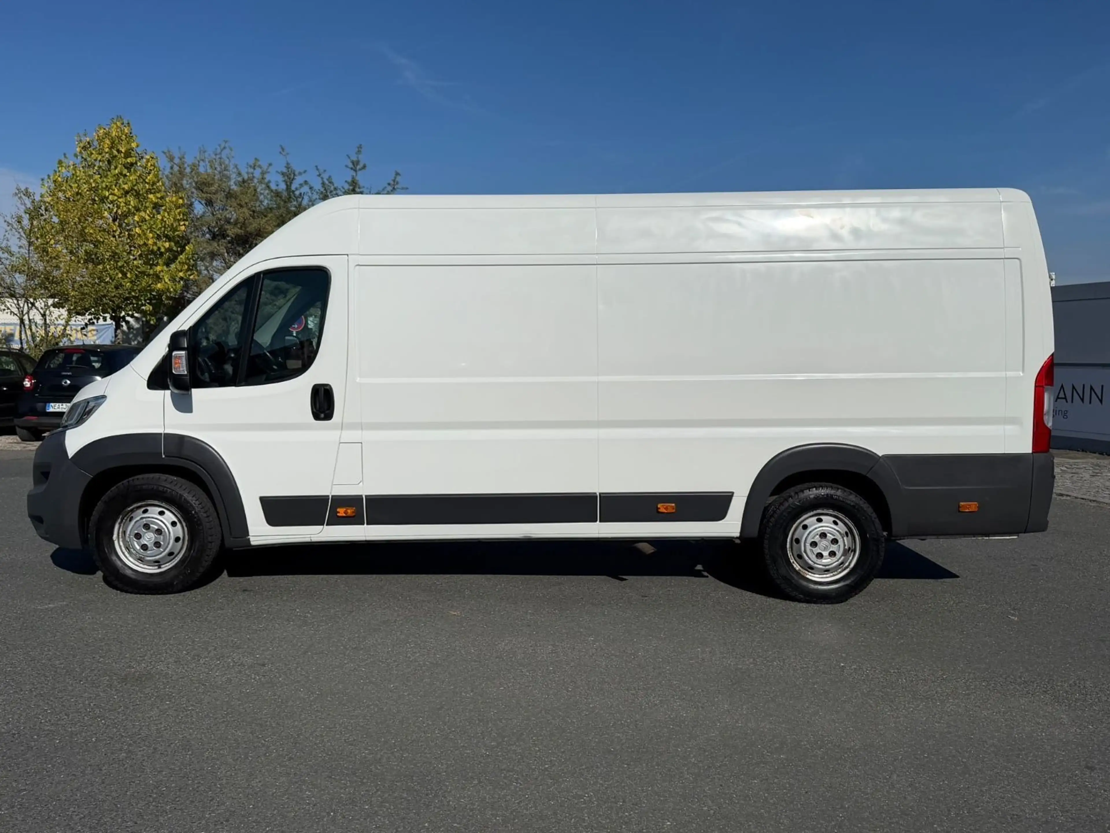 Citroen Jumper Kasten 35 L4H2 Business Klima Navi Kamera — photo 5