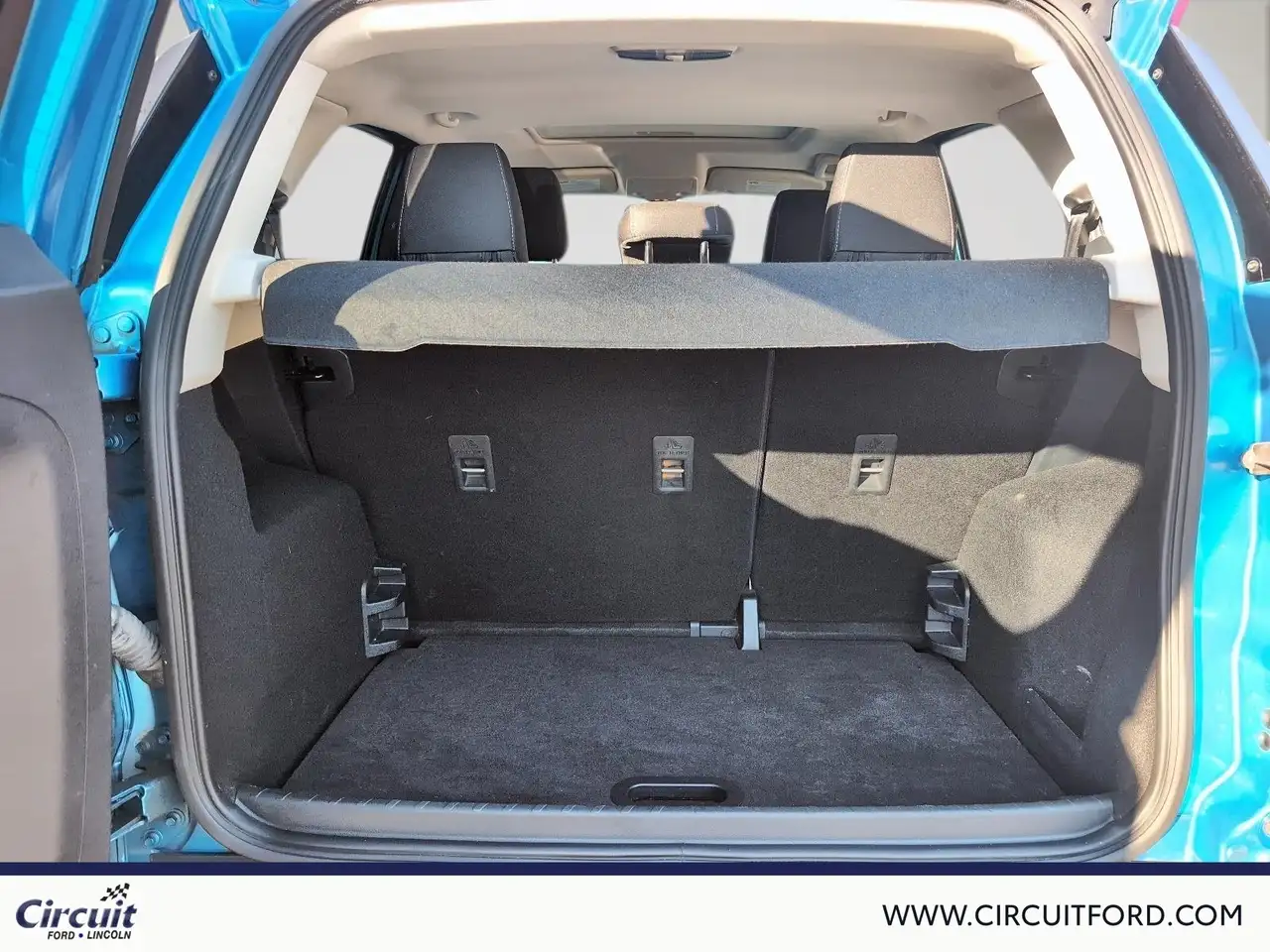 Ford EcoSport снимка Ford EcoSport