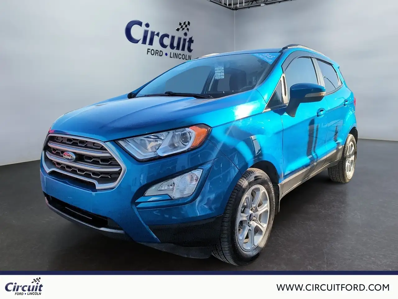 2020 Ford EcoSport