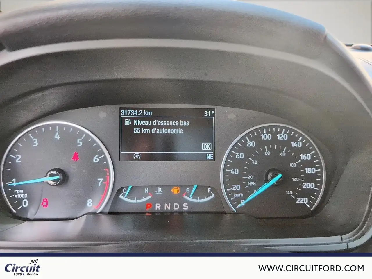 Ford EcoSport снимка Ford EcoSport