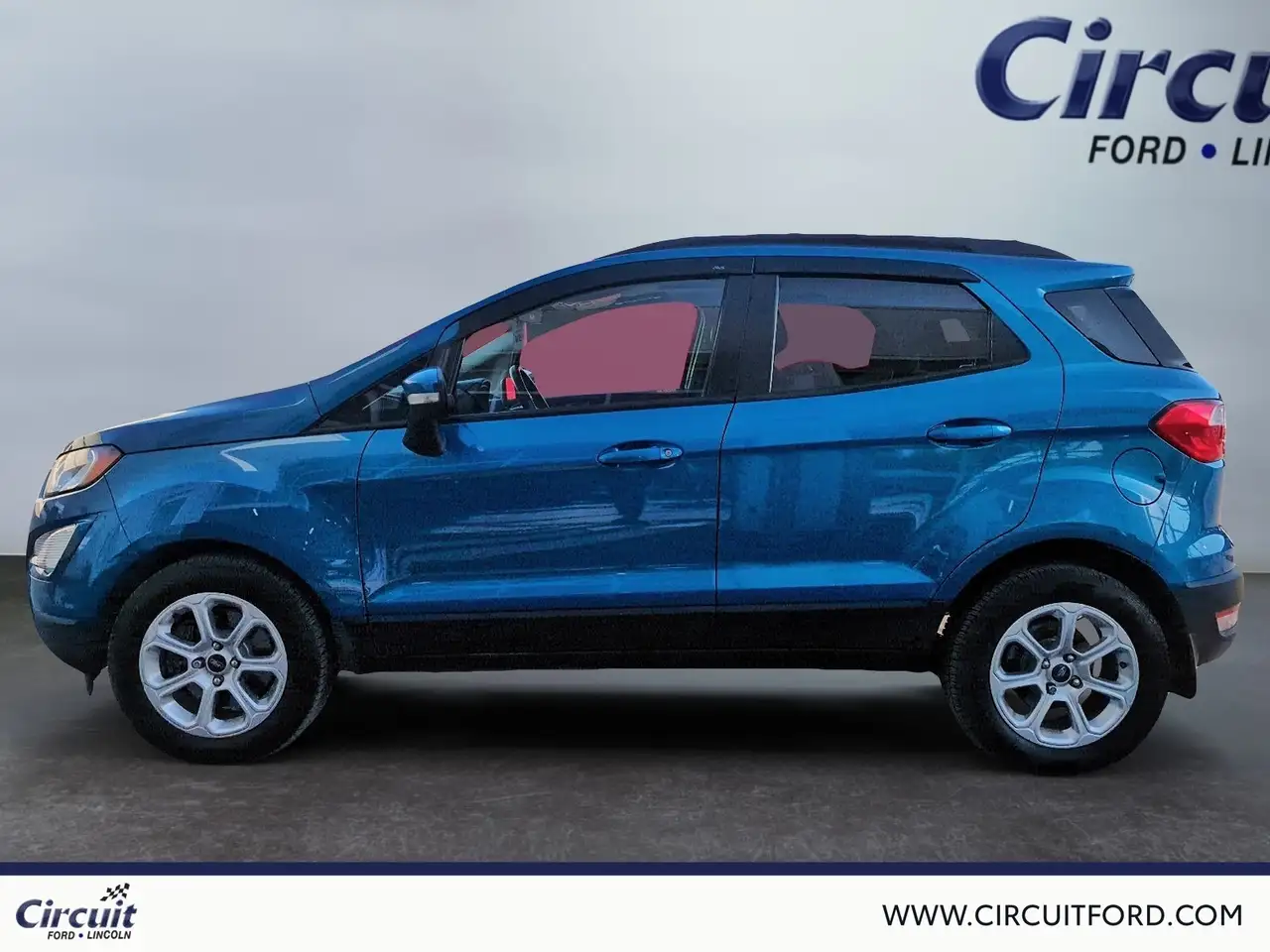 Ford EcoSport снимка Ford EcoSport
