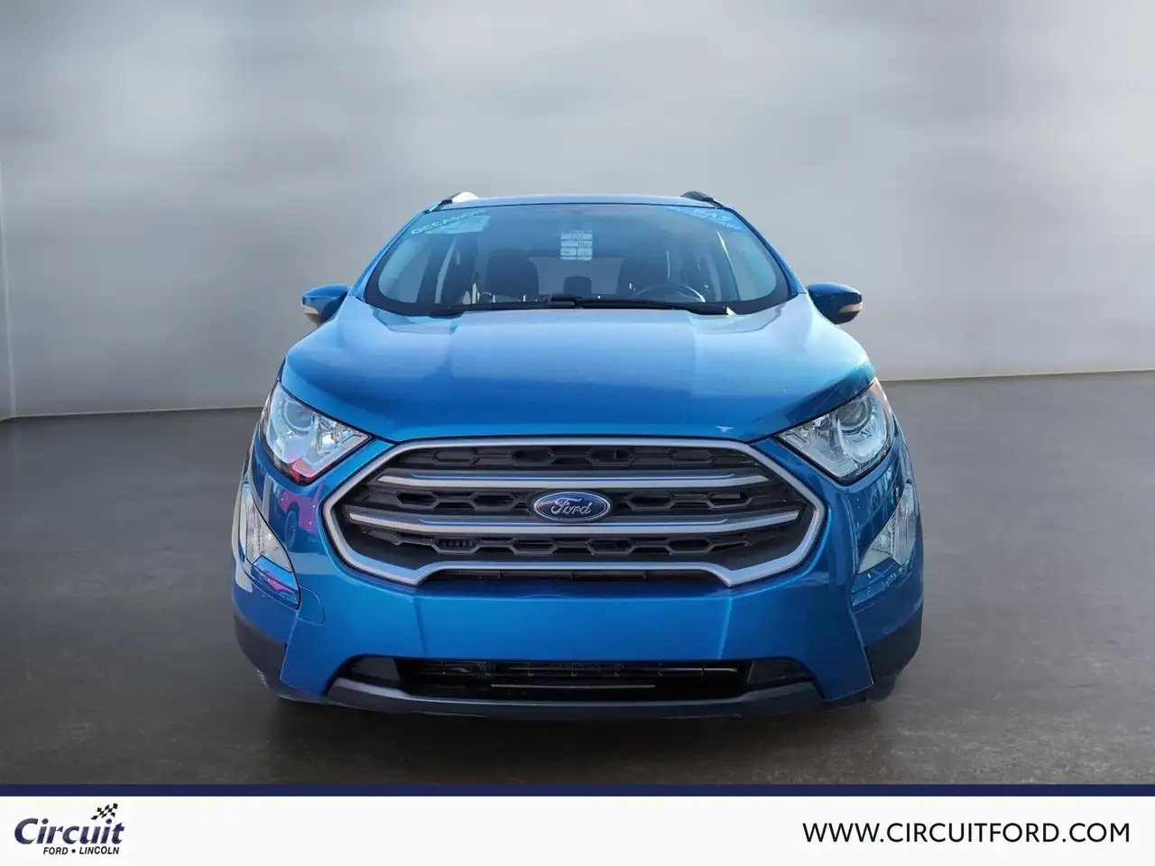Ford EcoSport снимка Ford EcoSport