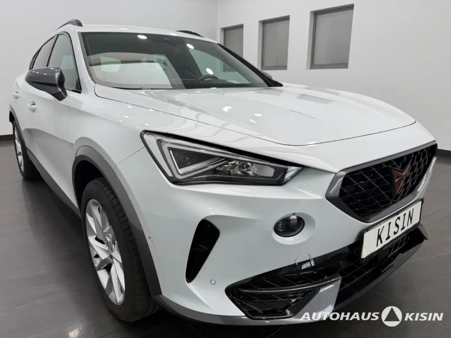 CUPRA Formentor 1.5 TSI DSG /Navi /CAM /LED /ACC Weiß - 2