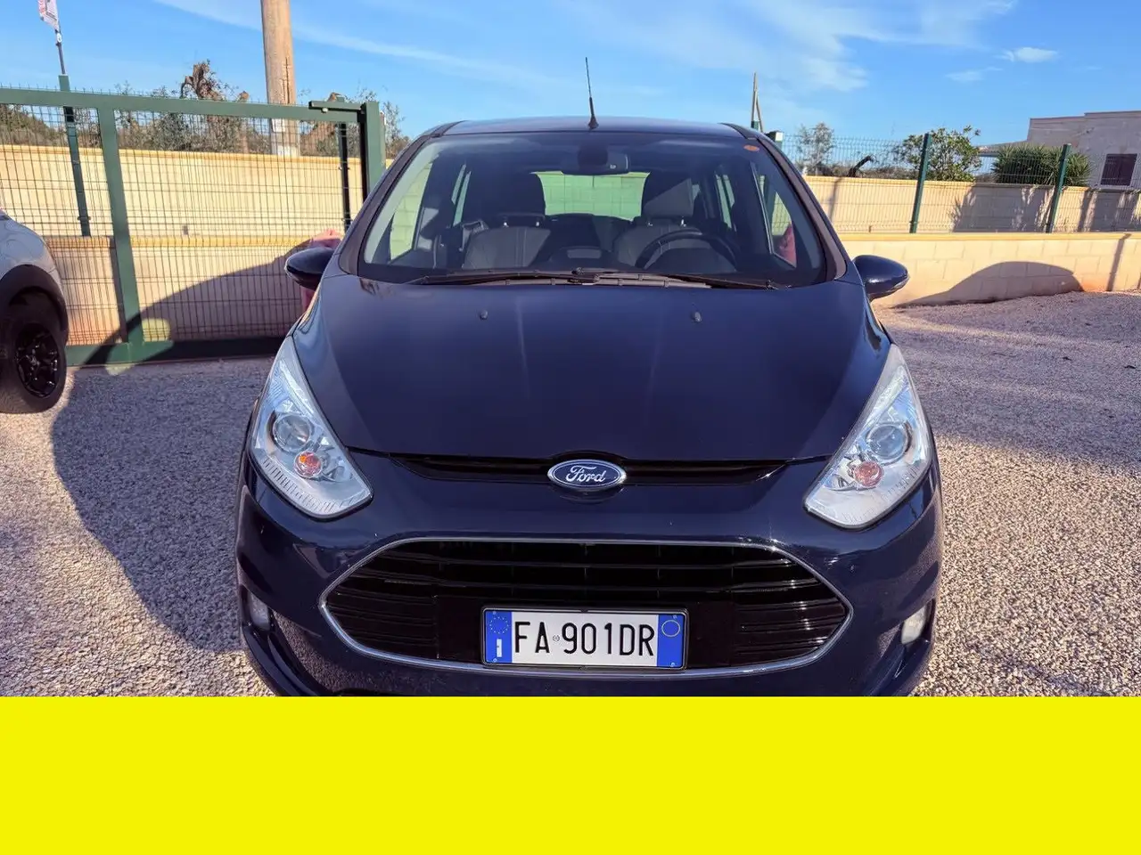 Ford B-MAX