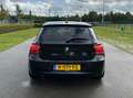 BMW 116 i Business+ dakraam nwe ketting&turbo Zwart - thumbnail 3