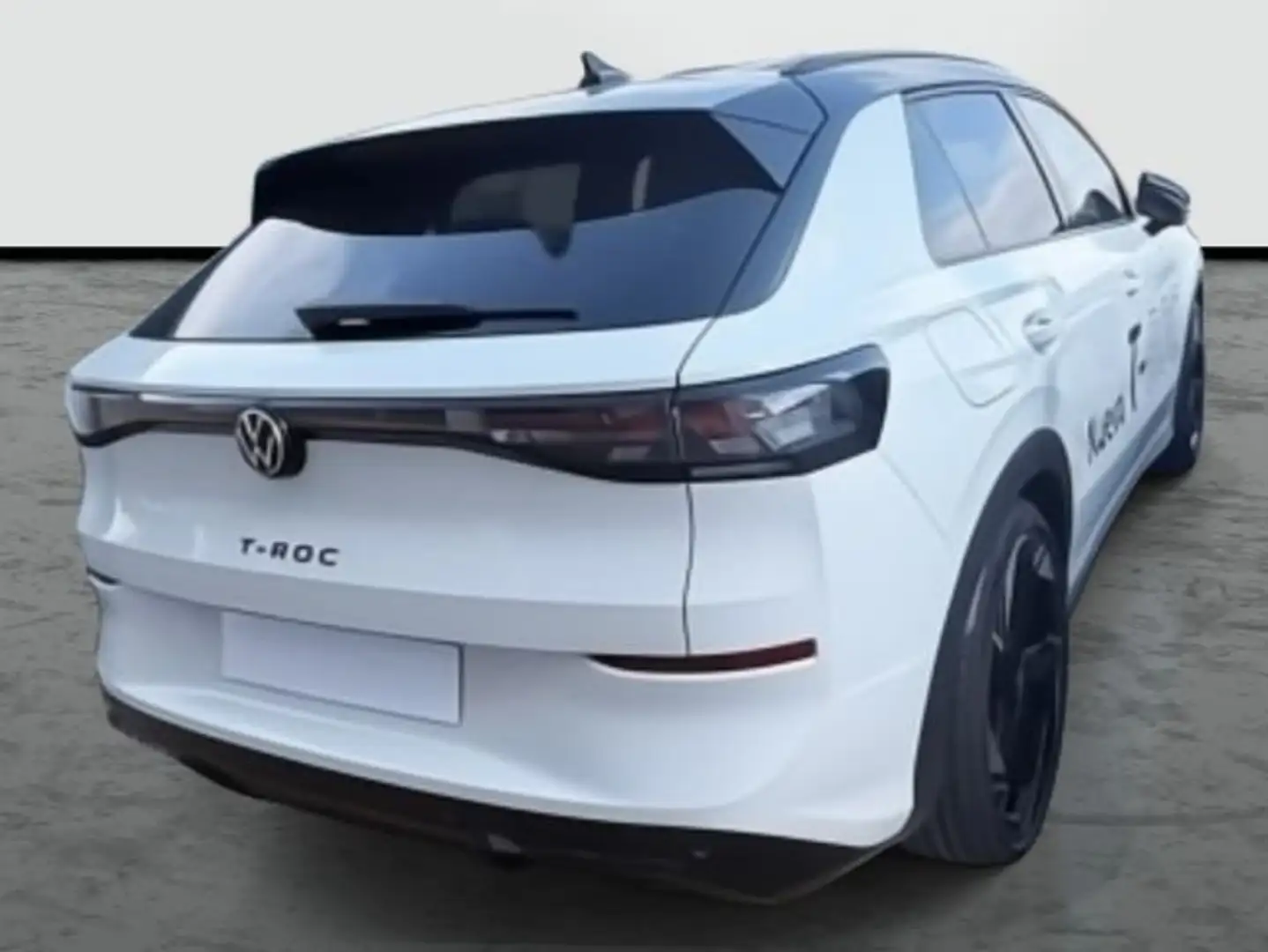 Volkswagen T-Roc R-Line 150 CV mHEV DSG7 Blanco - 2