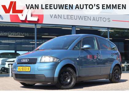 Audi A2 1.4 | Airco | Radio USB | Zo mee | Inruilkoopje