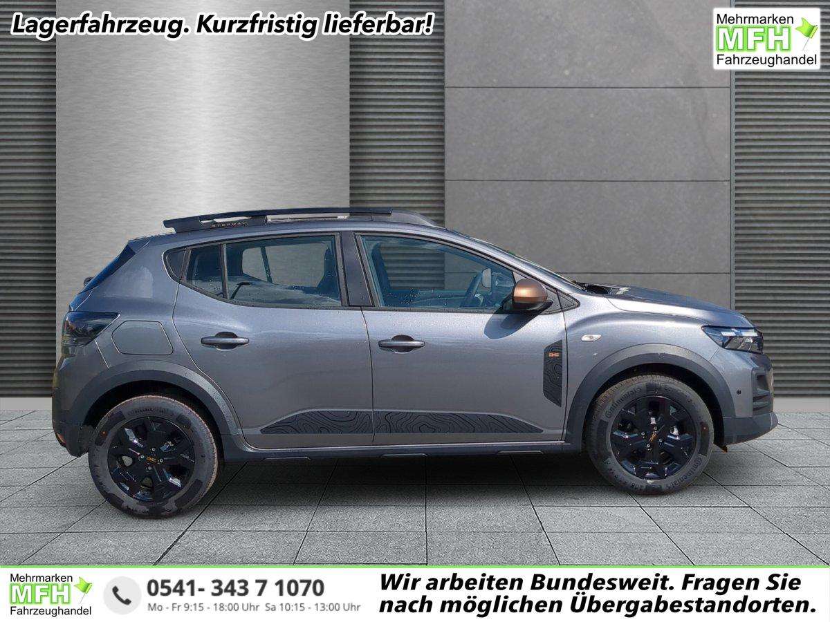 Second hand Dacia Sandero 1.0