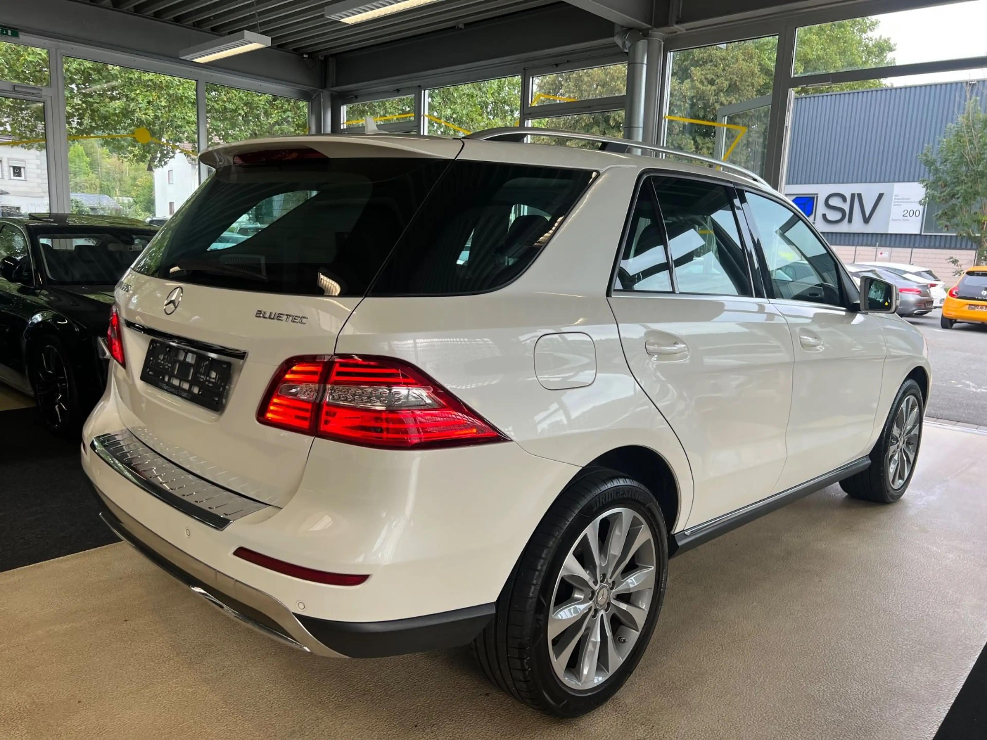 Mercedes-Benz ML 350 d BlueTec 4Matic * 1.HAND * GEPFLEGT * — photo 6