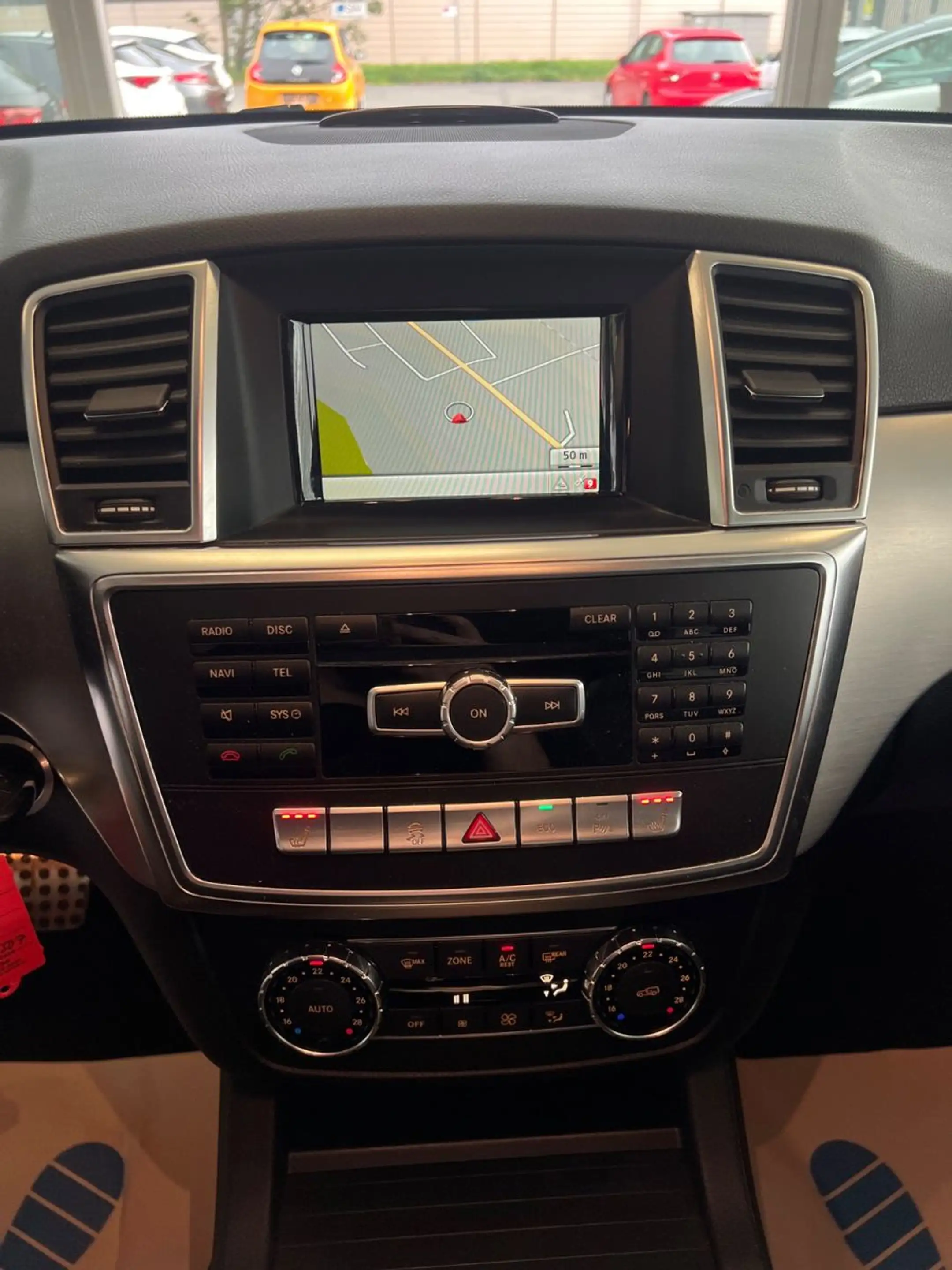Mercedes-Benz ML 350 d BlueTec 4Matic * 1.HAND * GEPFLEGT * — photo 15