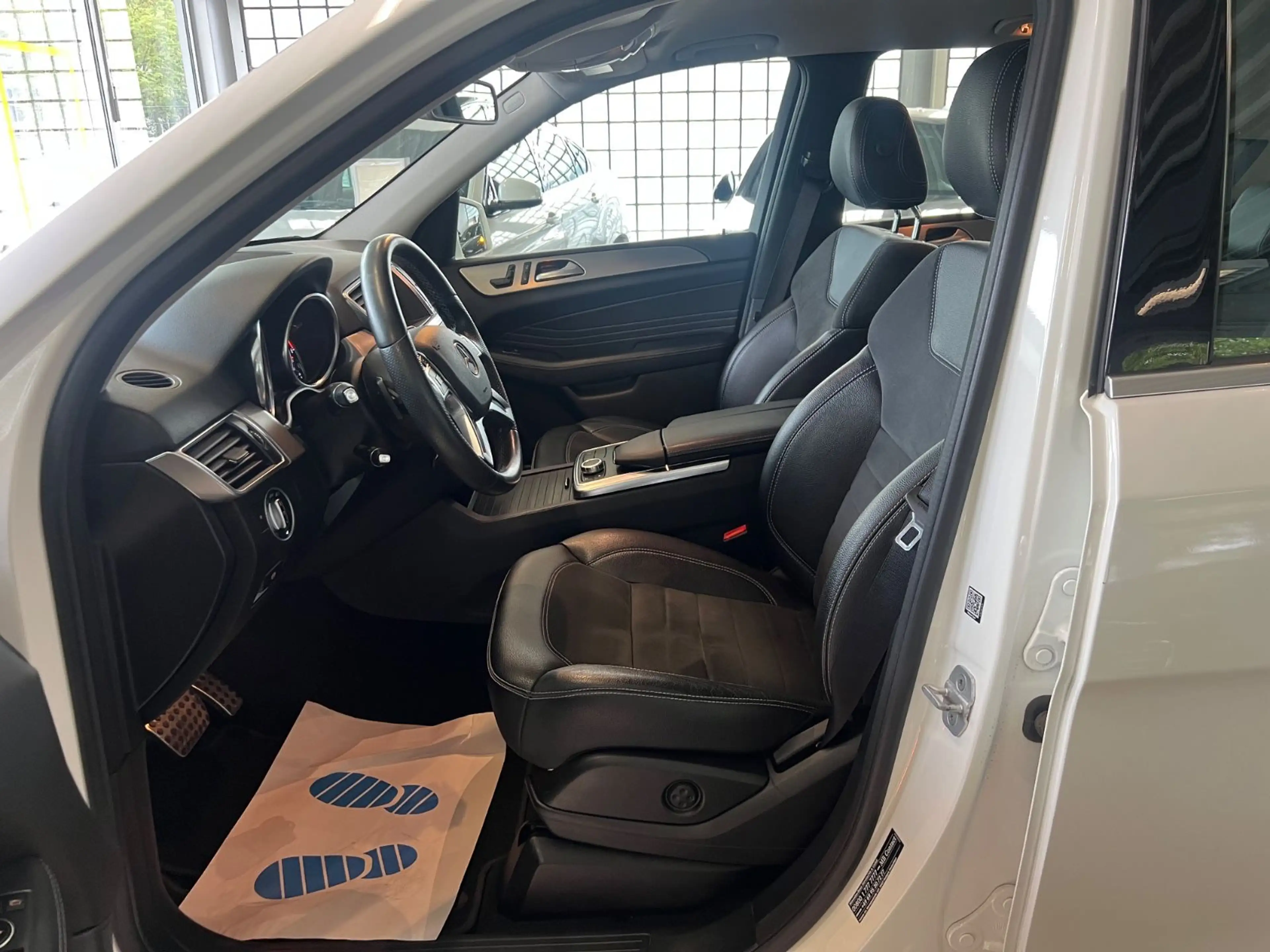Mercedes-Benz ML 350 d BlueTec 4Matic * 1.HAND * GEPFLEGT * — photo 12