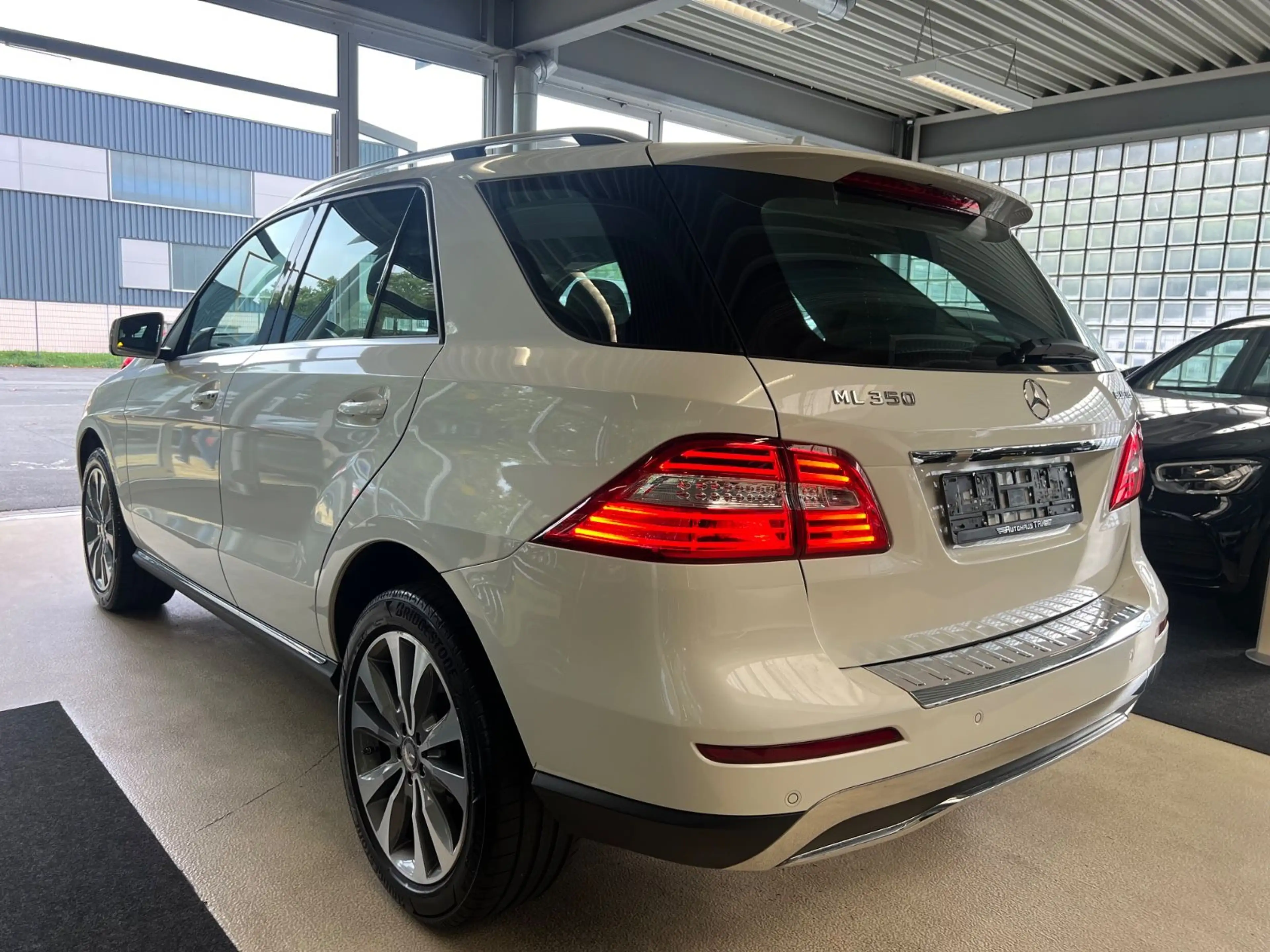 Mercedes-Benz ML 350 d BlueTec 4Matic * 1.HAND * GEPFLEGT * — photo 4