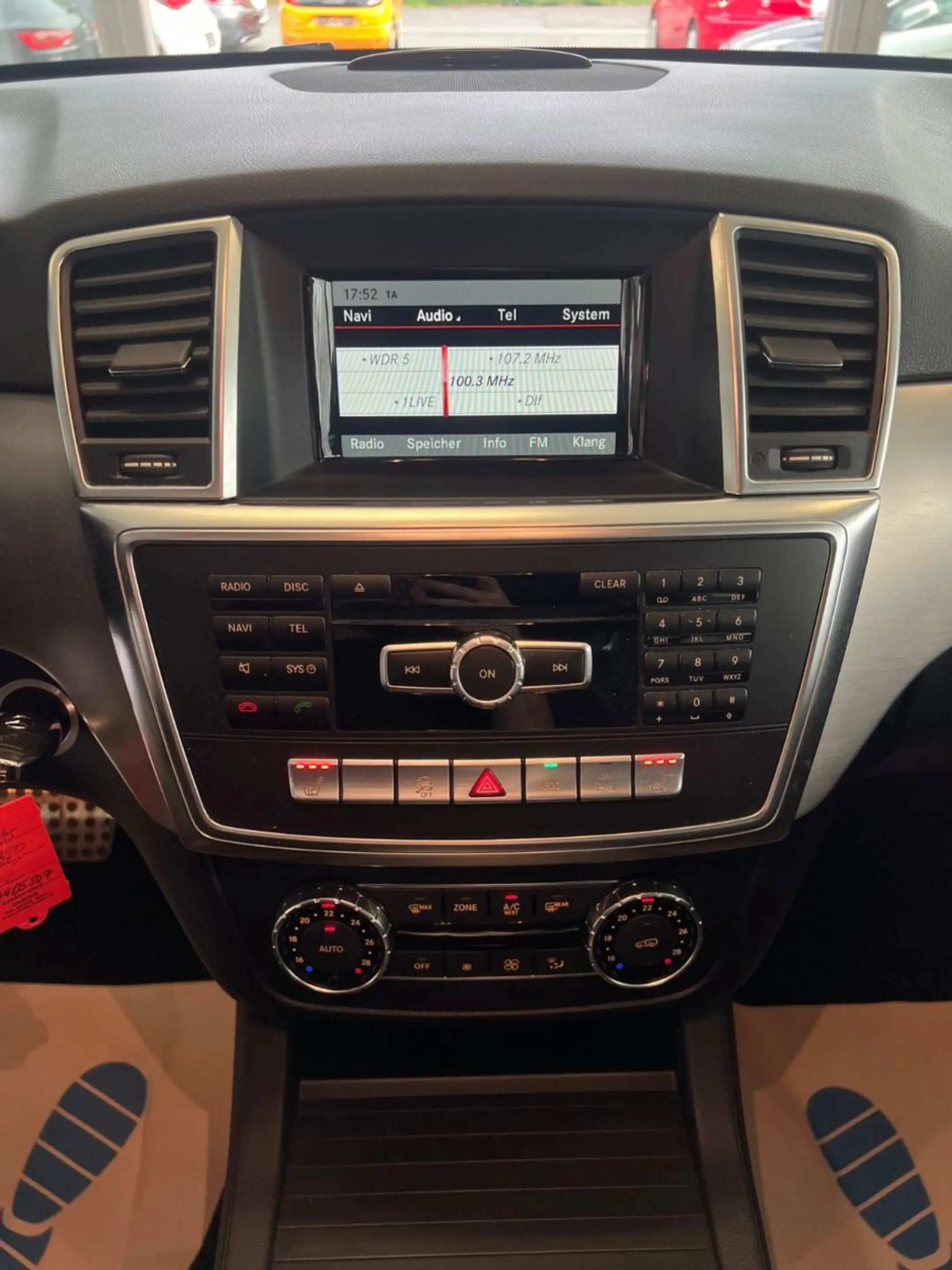 Mercedes-Benz ML 350 d BlueTec 4Matic * 1.HAND * GEPFLEGT * — photo 14
