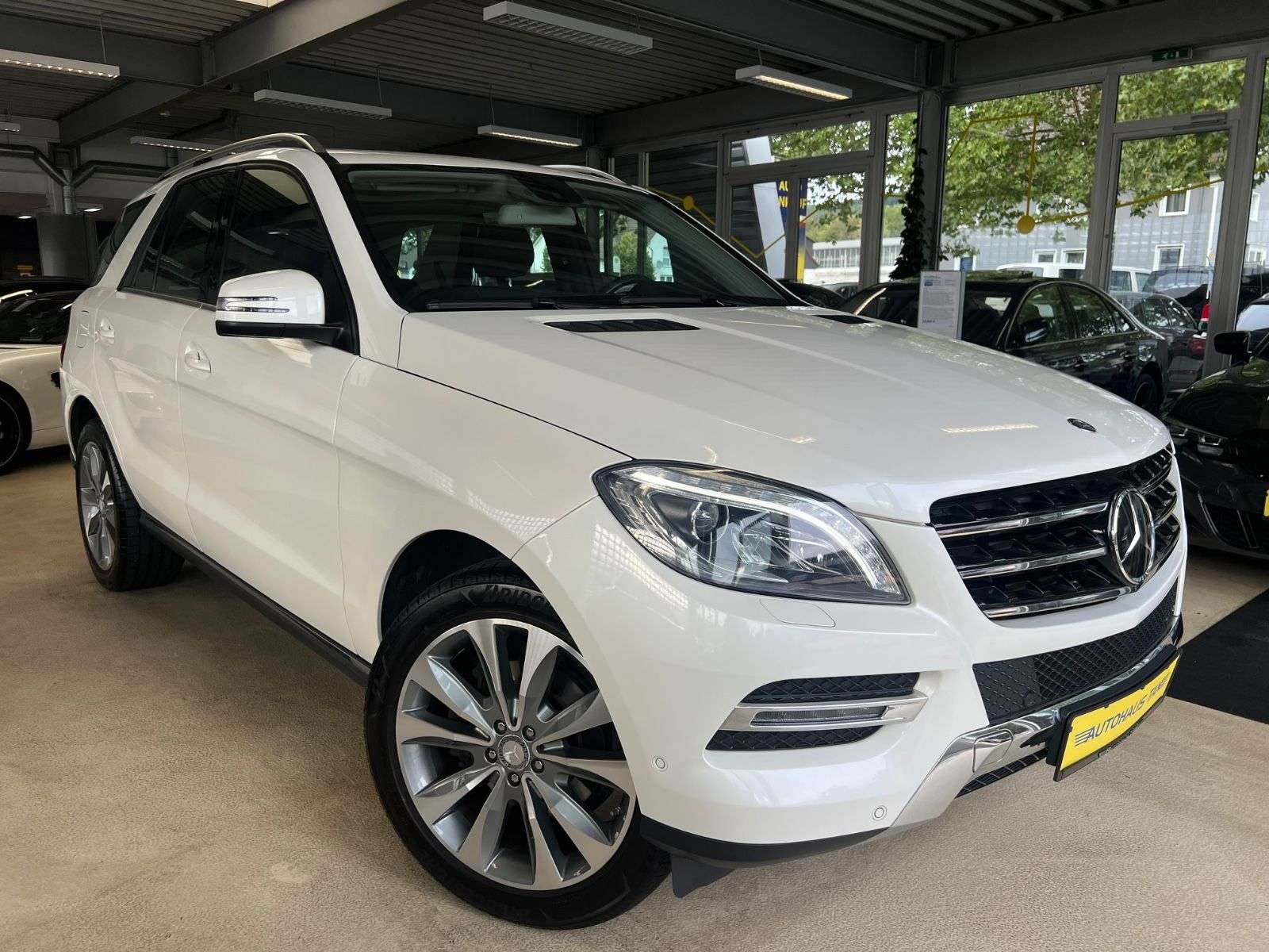Mercedes-Benz ML 350